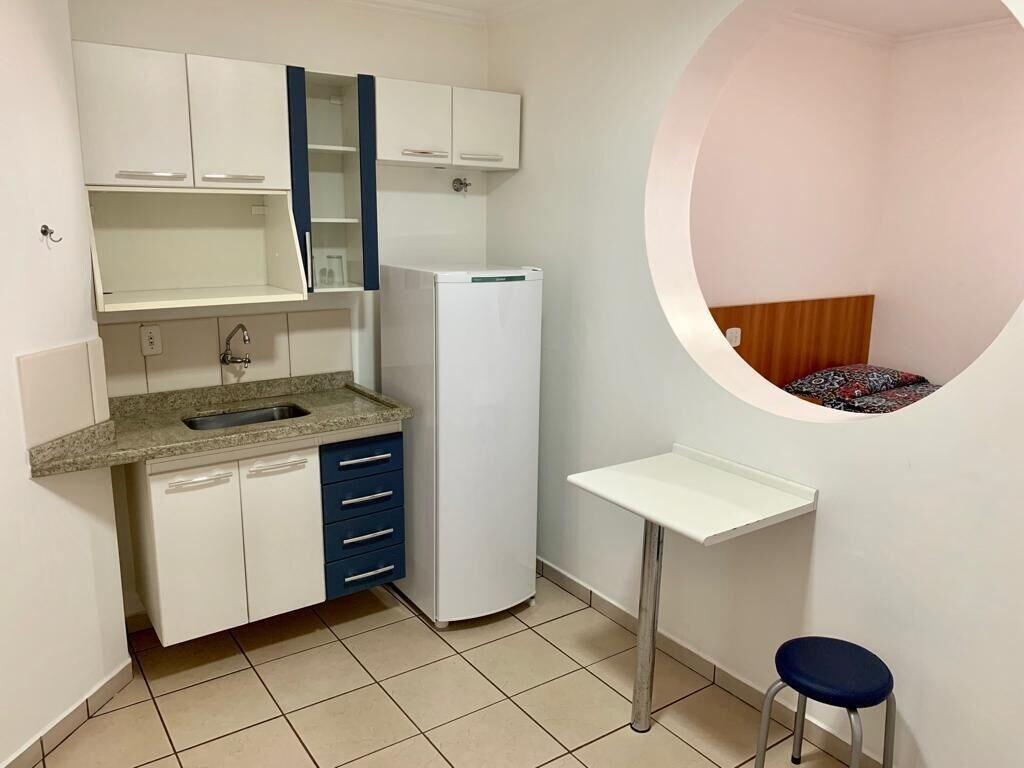 Equipamiento de Habitación Hotel Flat Alameda