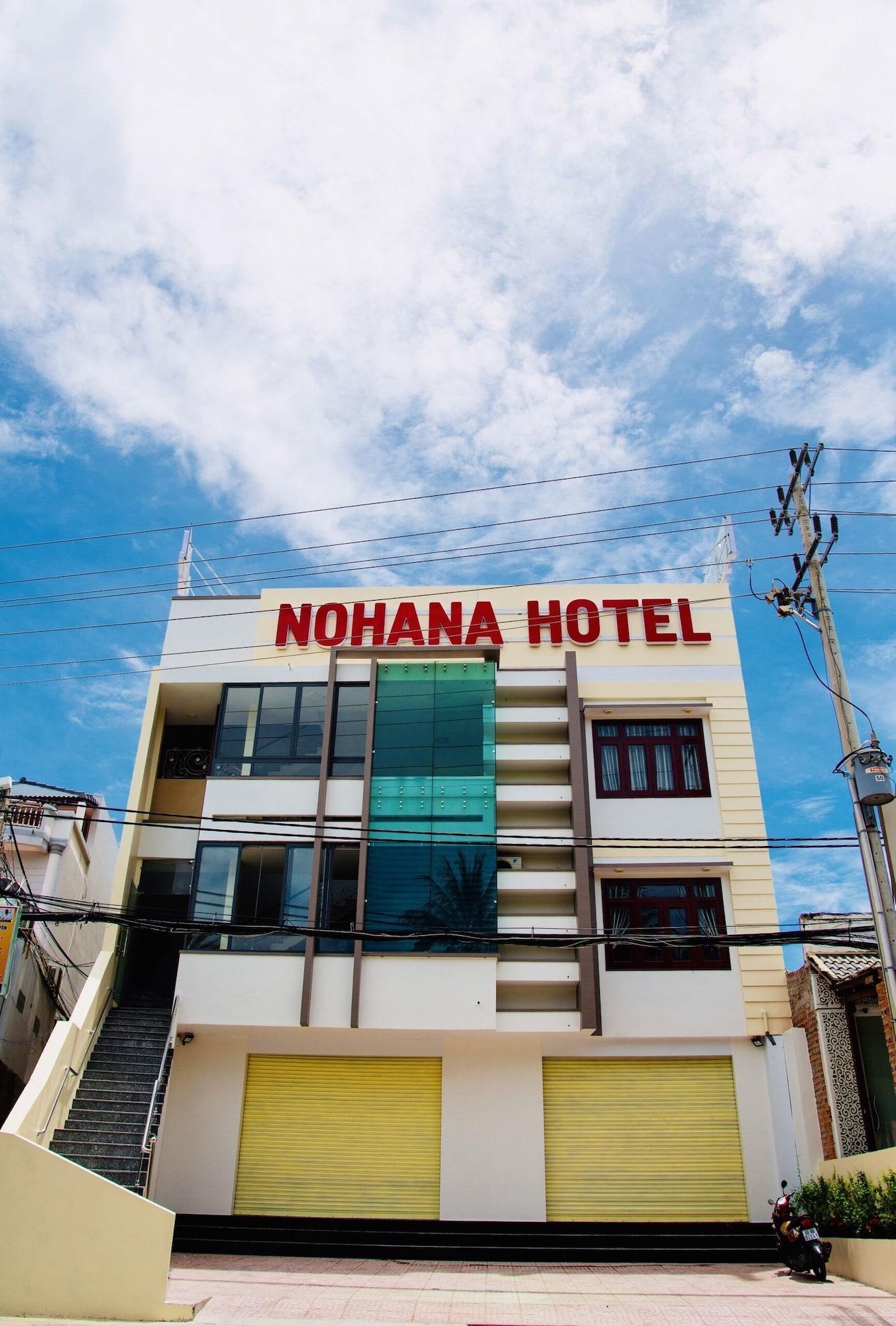 Varios Nohana Hotel