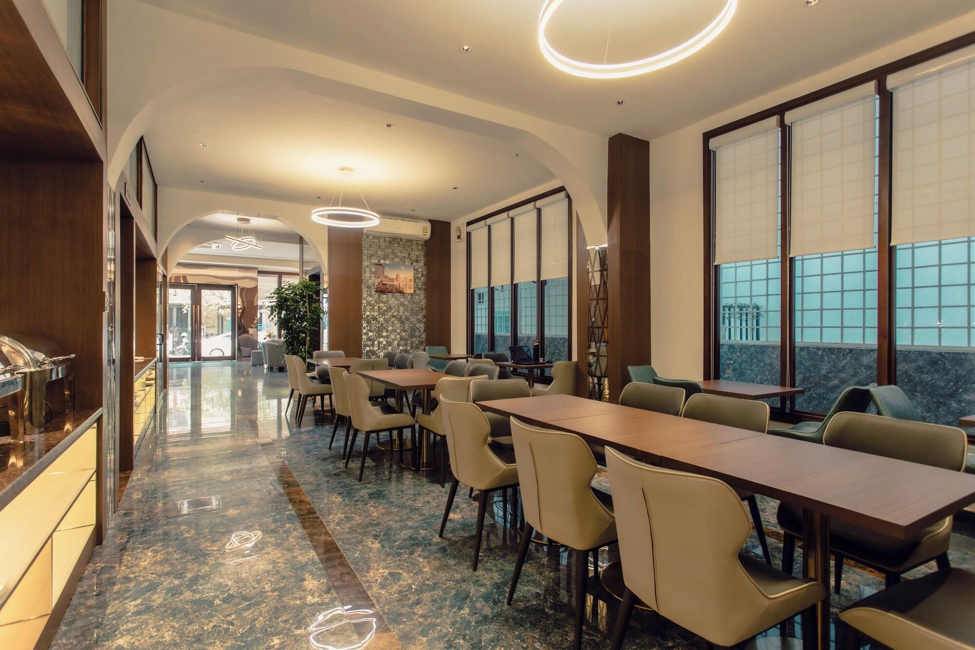 Restaurant Riverside Hotel