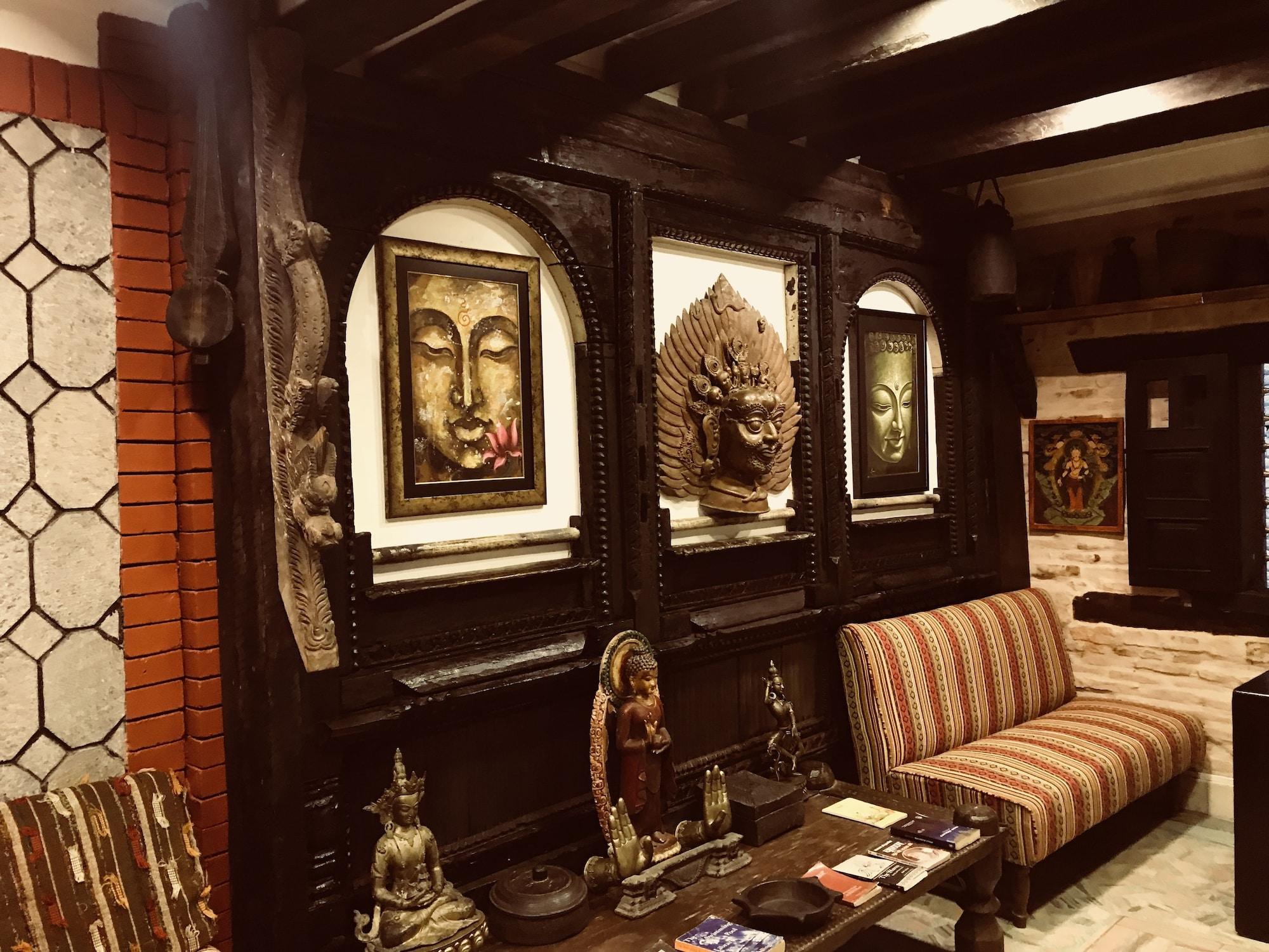 Varios Nepal Pavilion Inn