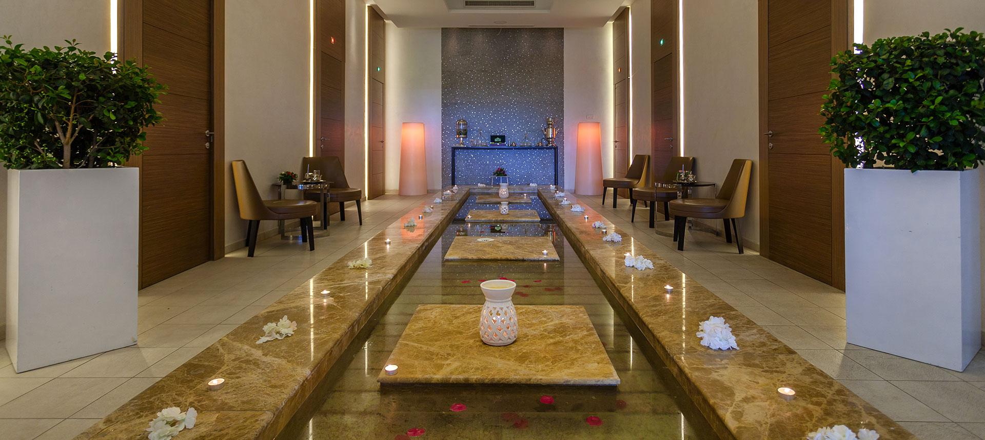 Vista Exterior Laico Tunis Spa & Conference Center