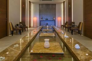 Alojamiento - Laico Tunis Spa & Conference Center