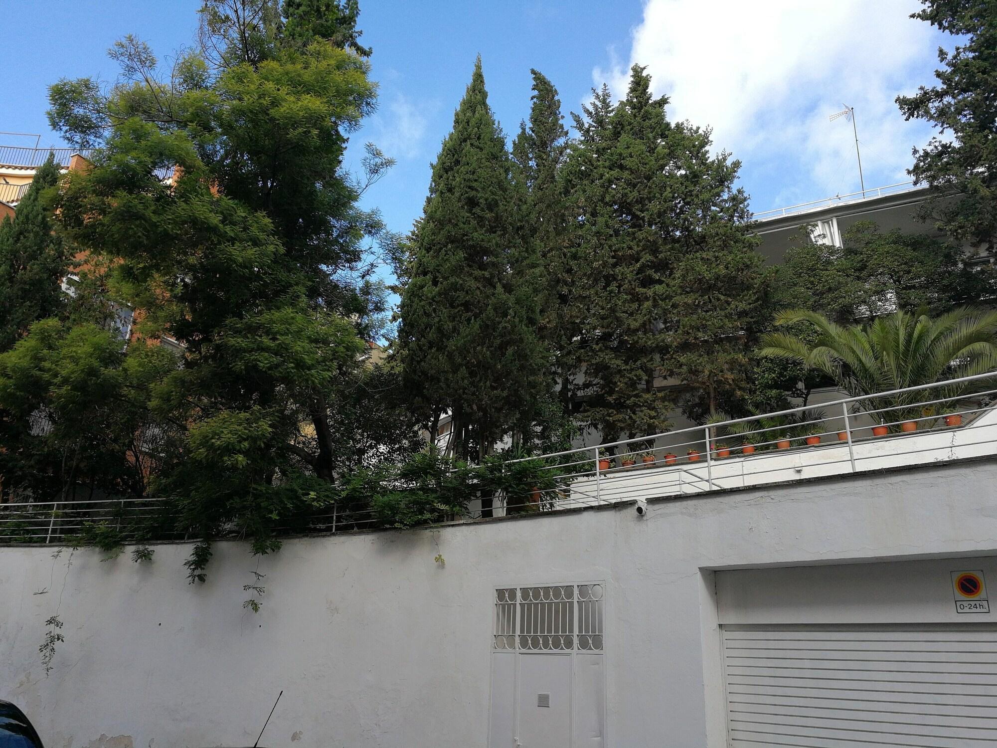 Vista Exterior Casa Vilaró