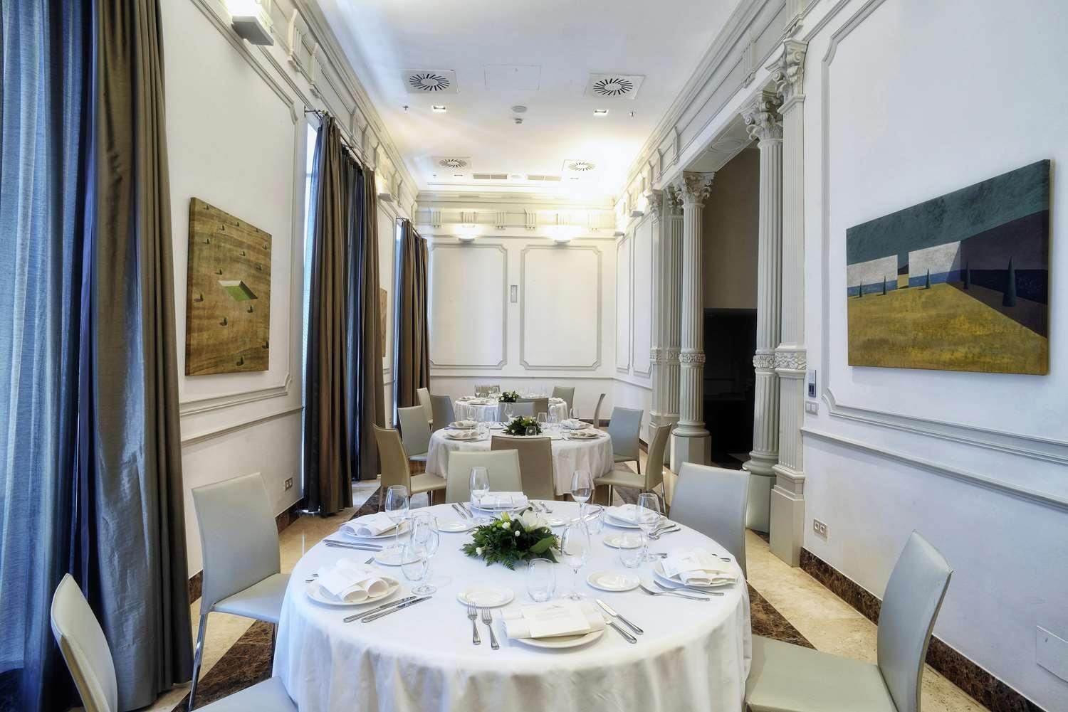 Sala de Reuniones NH Collection Palacio de Tepa