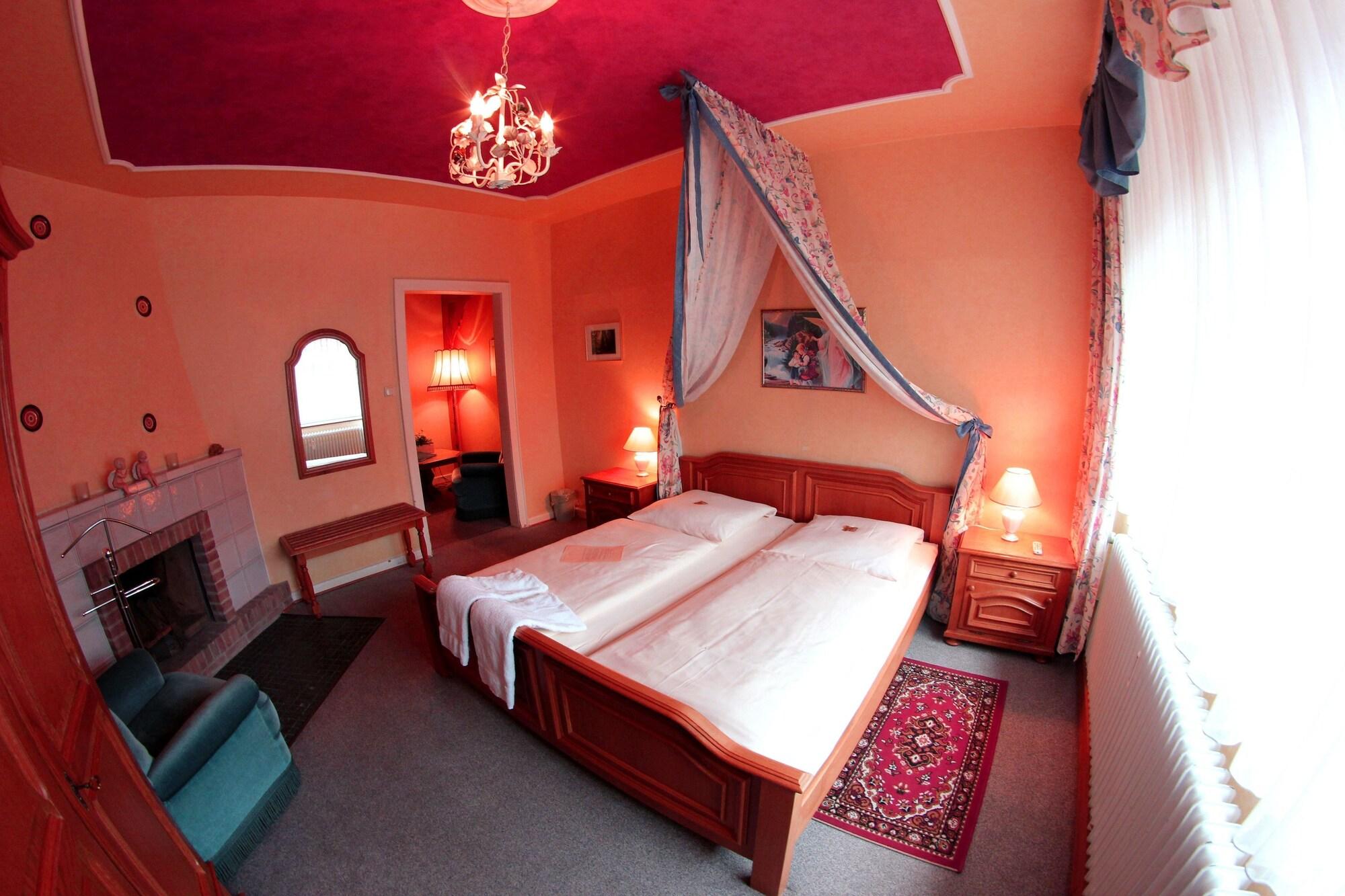Habitación Hotel Restaurant Zum Postillion
