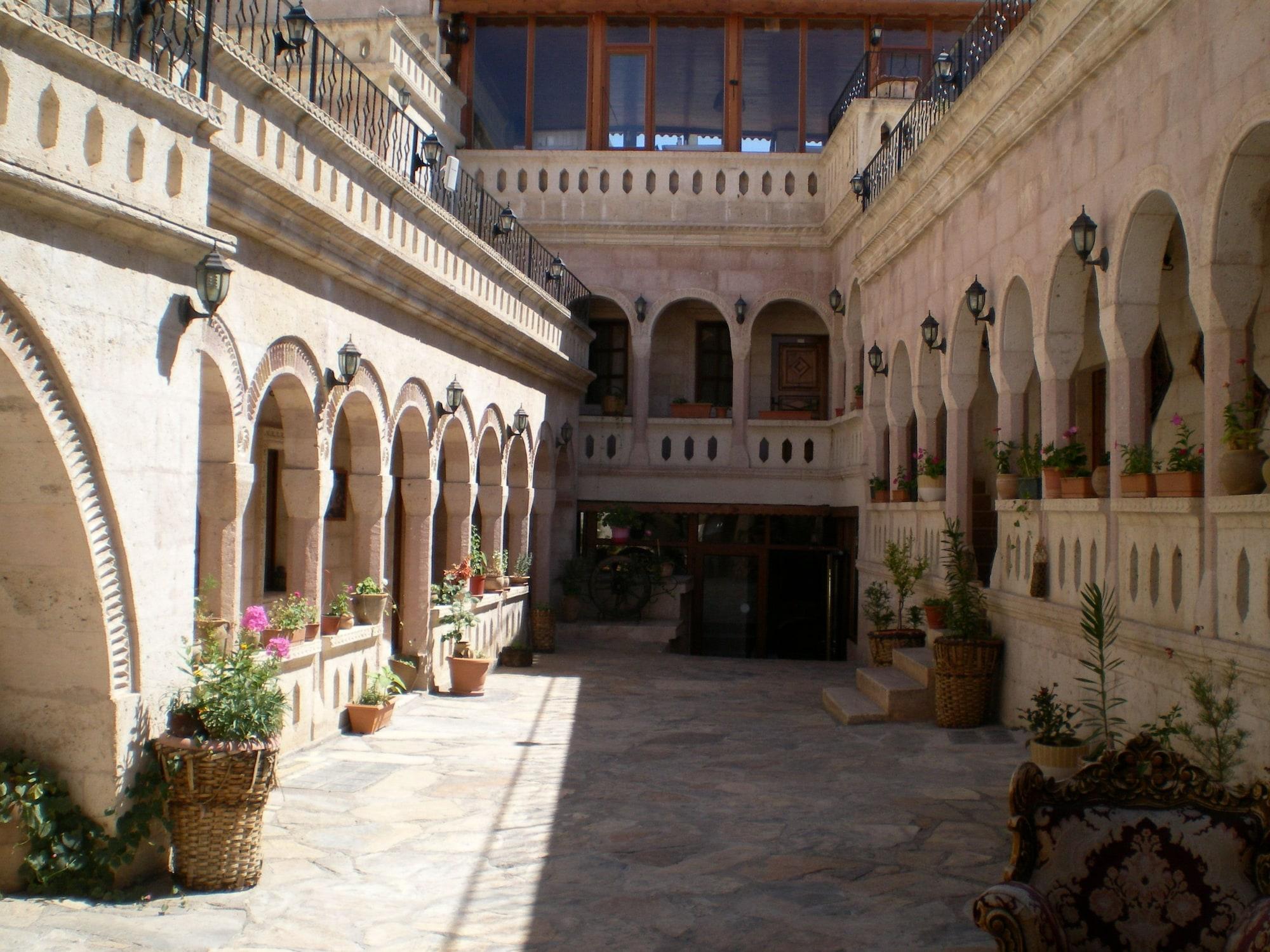 Instalaciones Recreativas Nature Park Cave Hotel