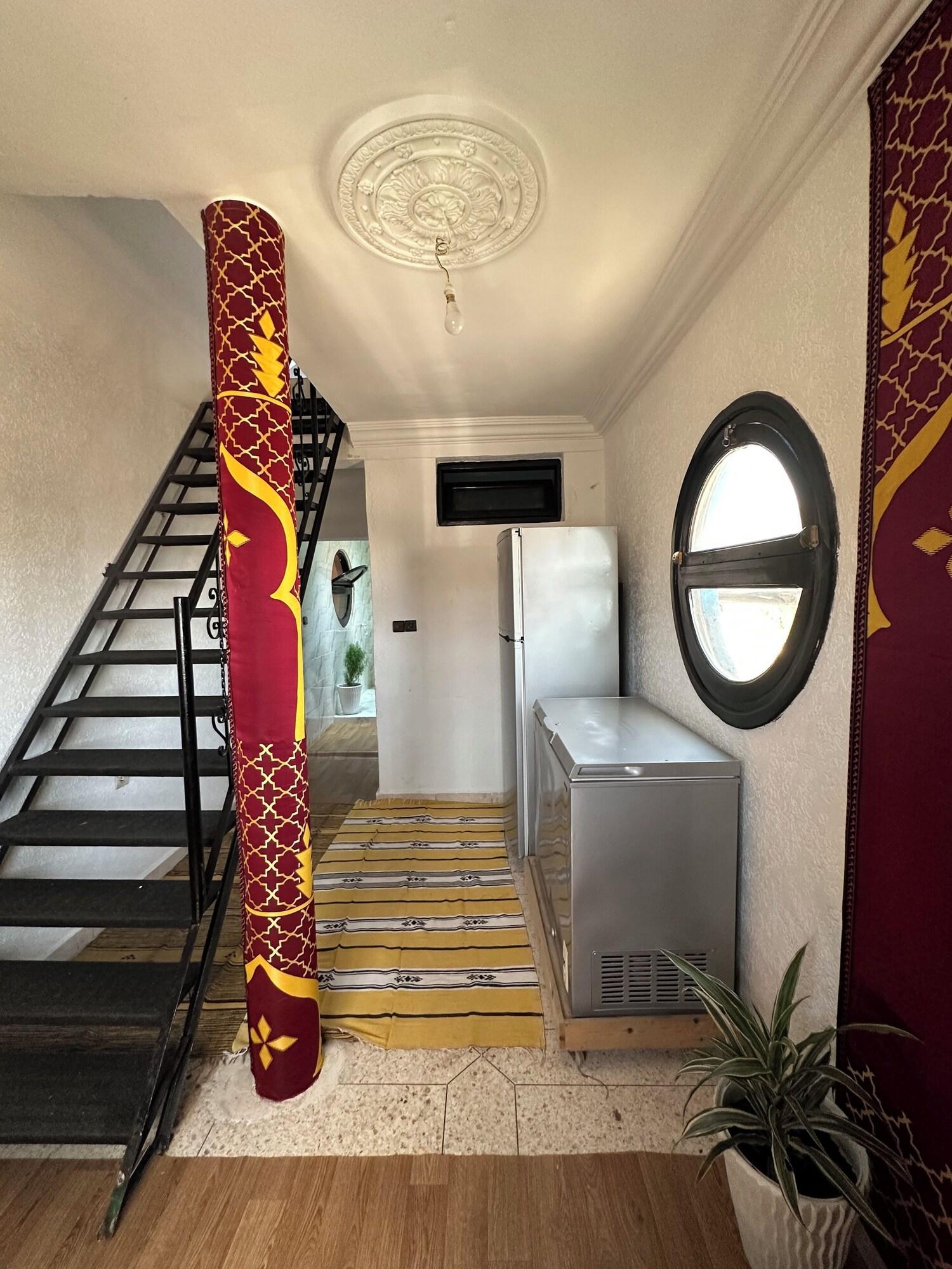 Comodidades del Alojamiento Dinosaure anza surf house