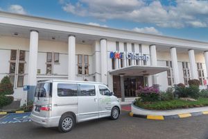 Alojamiento - Whiz Prime Hotel Sudirman Cilacap