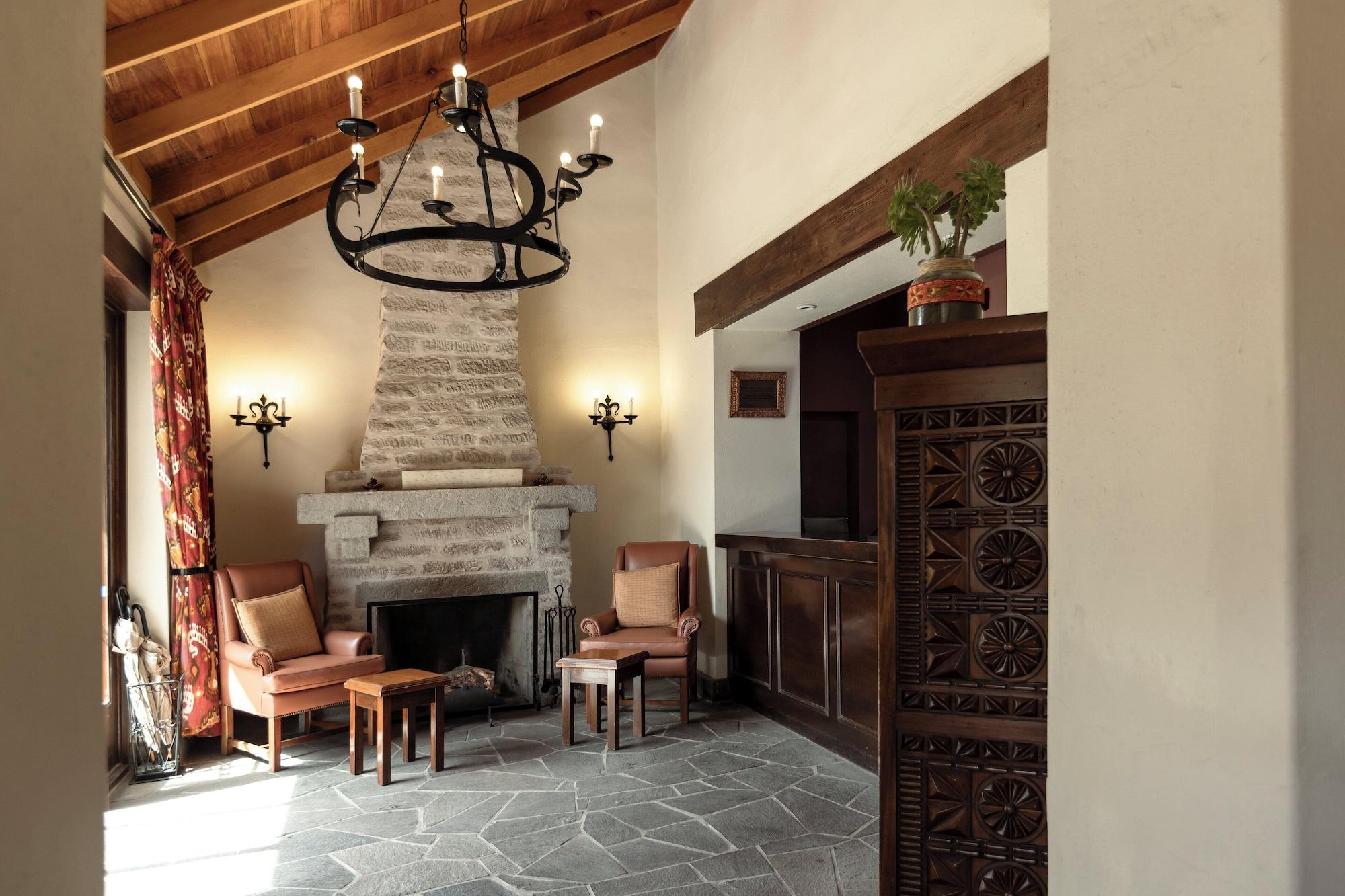 Vista Lobby Las Casitas, A Belmond Hotel, Colca Canyon