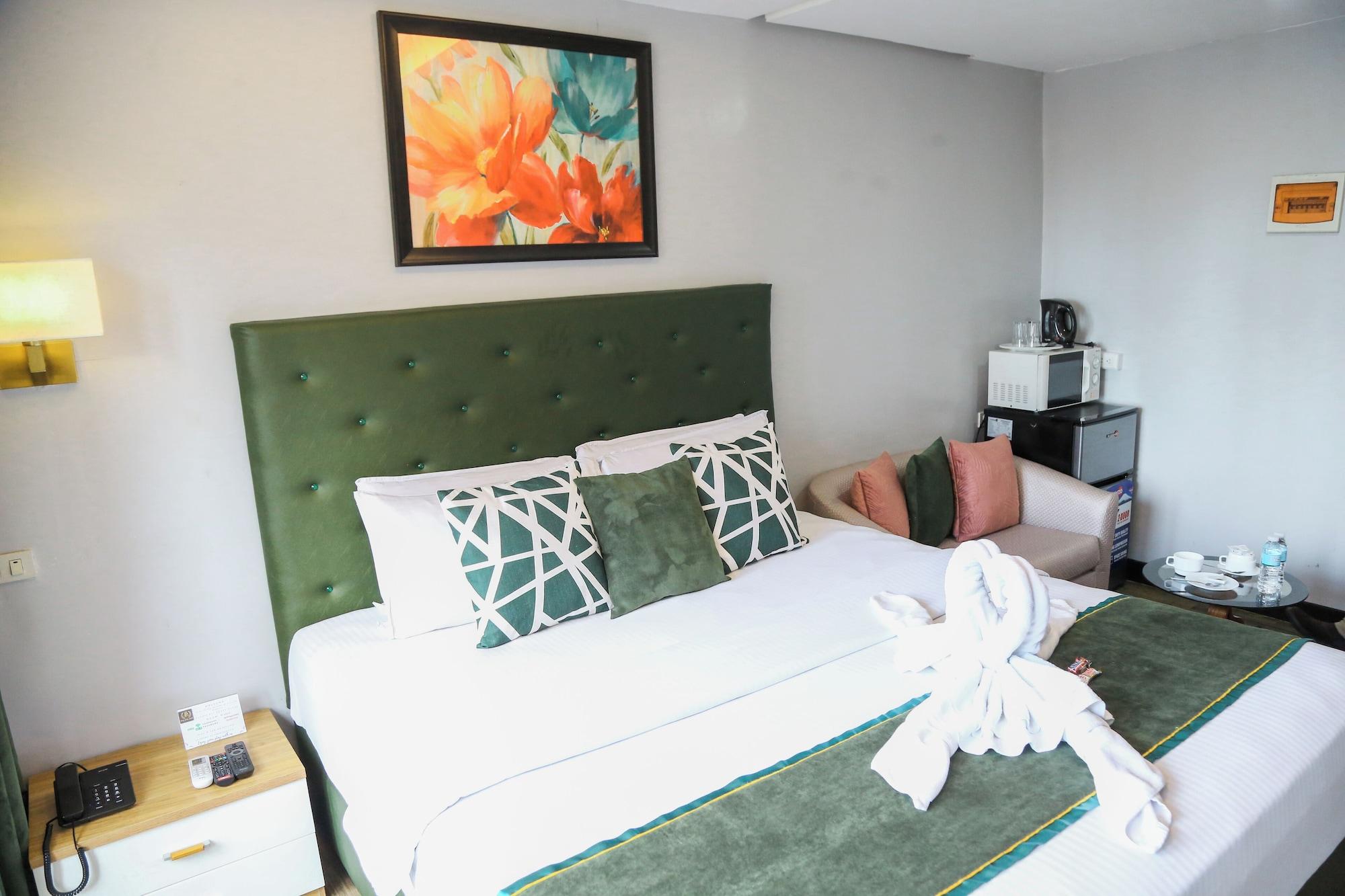 Habitación Pacific Bay Grand Suites