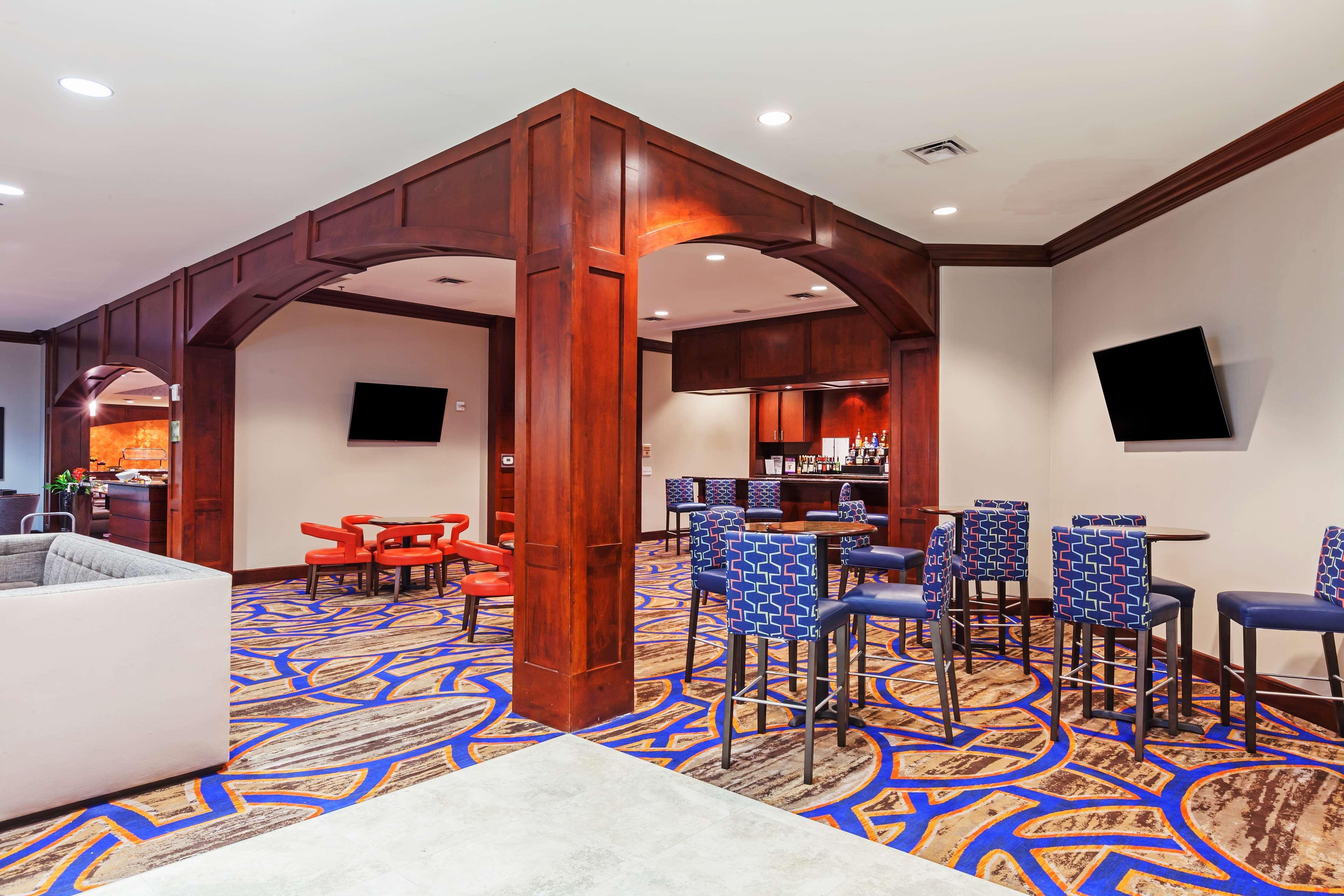 Bar/Salón Hilton Waco