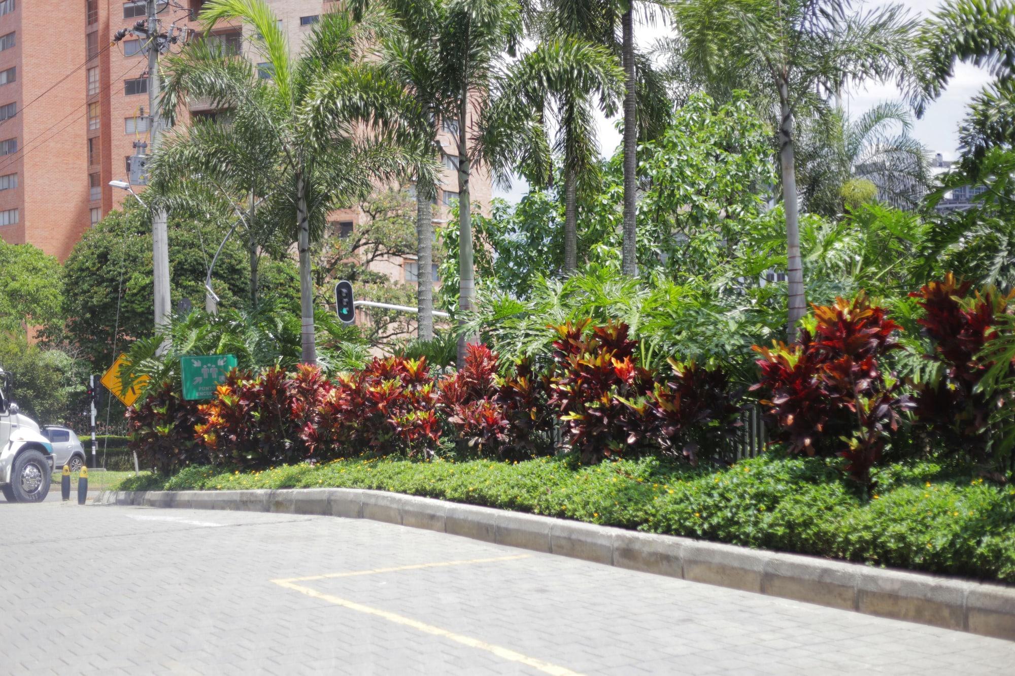 Vista Exterior Estelar Apartamentos Medellin