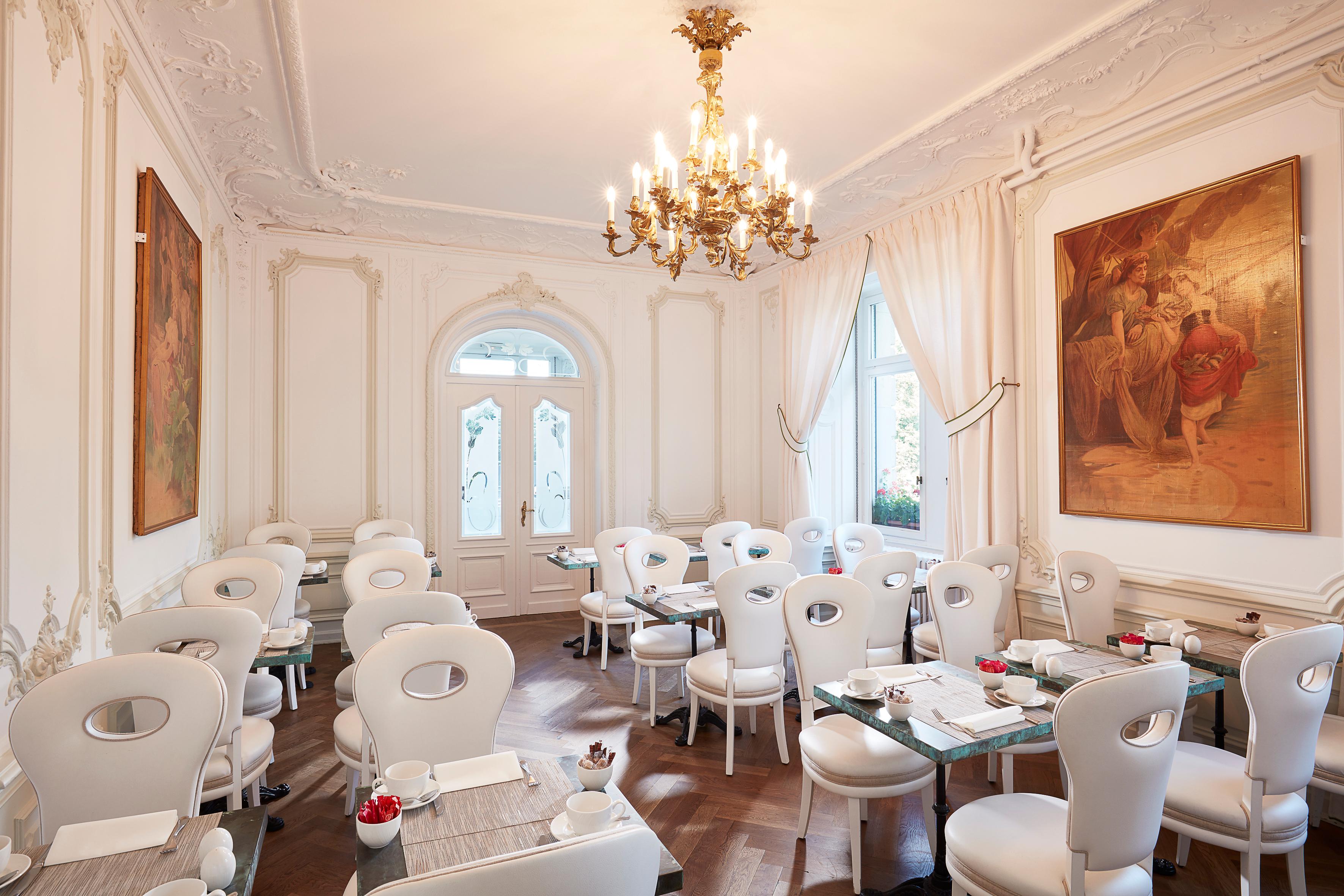 Restaurant Hôtel Régent Contades
