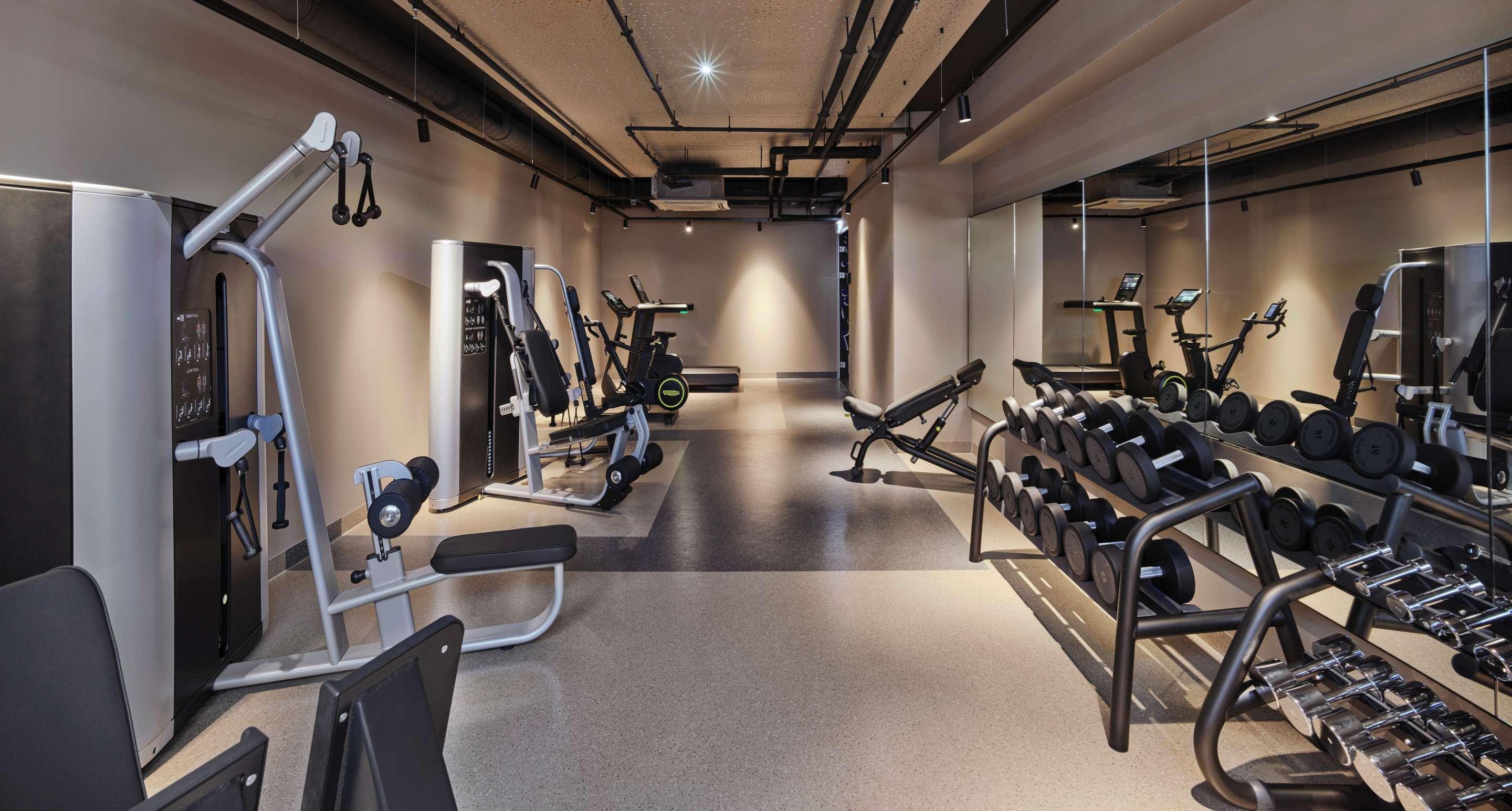 Instalaciones Recreativas Jaz in the City Vienna