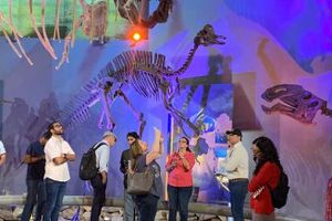 Actividad - Tour por los museos de Saltillo