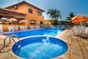 Alojamiento - Hotel Pousada Paradise