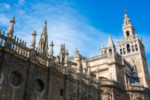 Actividad - Tour a la Catedral de Sevilla