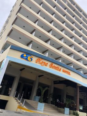 Hotel Playa Bonita - Hoteles cerca de Zona Dorada en Mazatlán