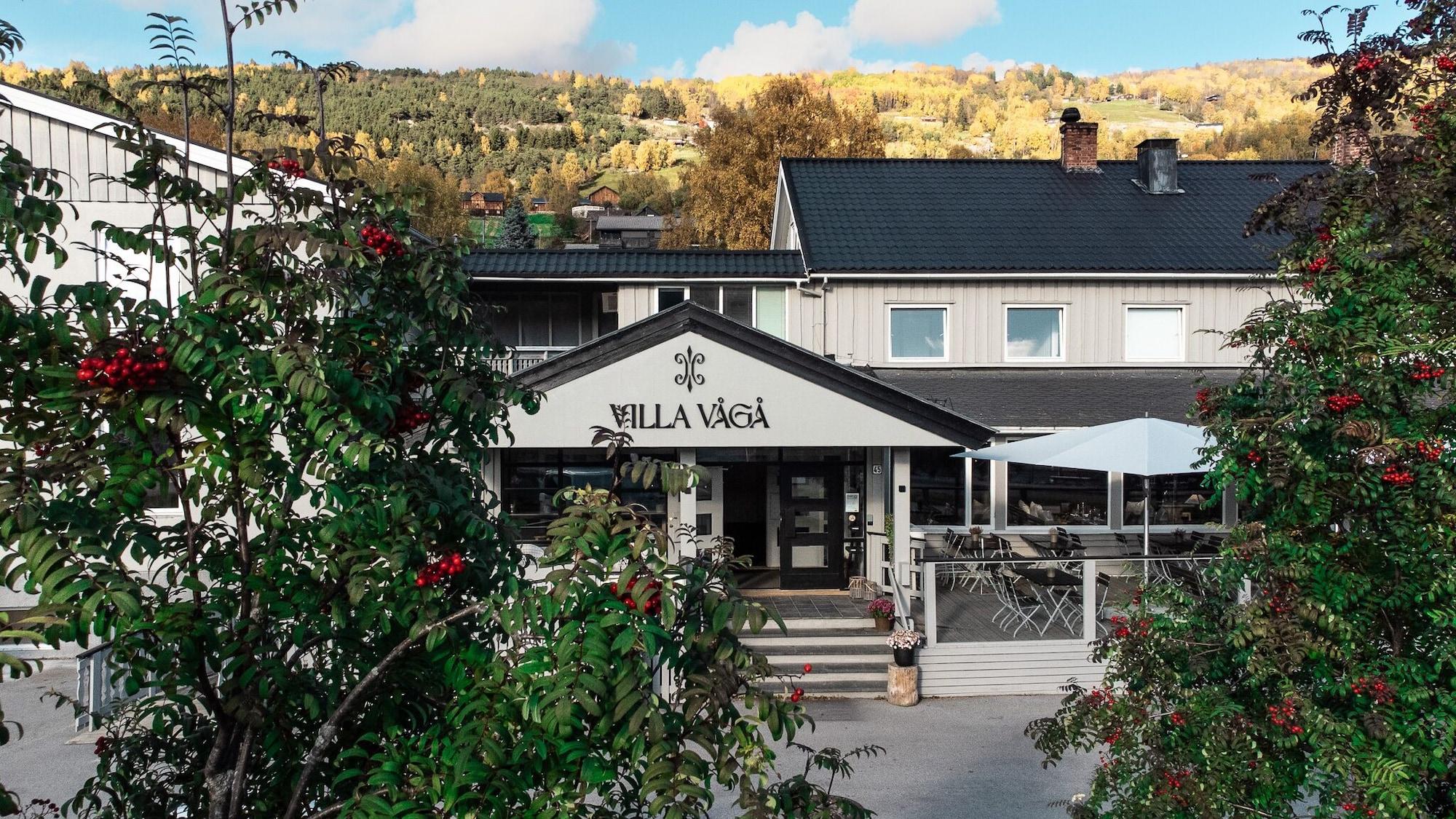 Vista Exterior Villa Vågå - by Classic Norway Hotels