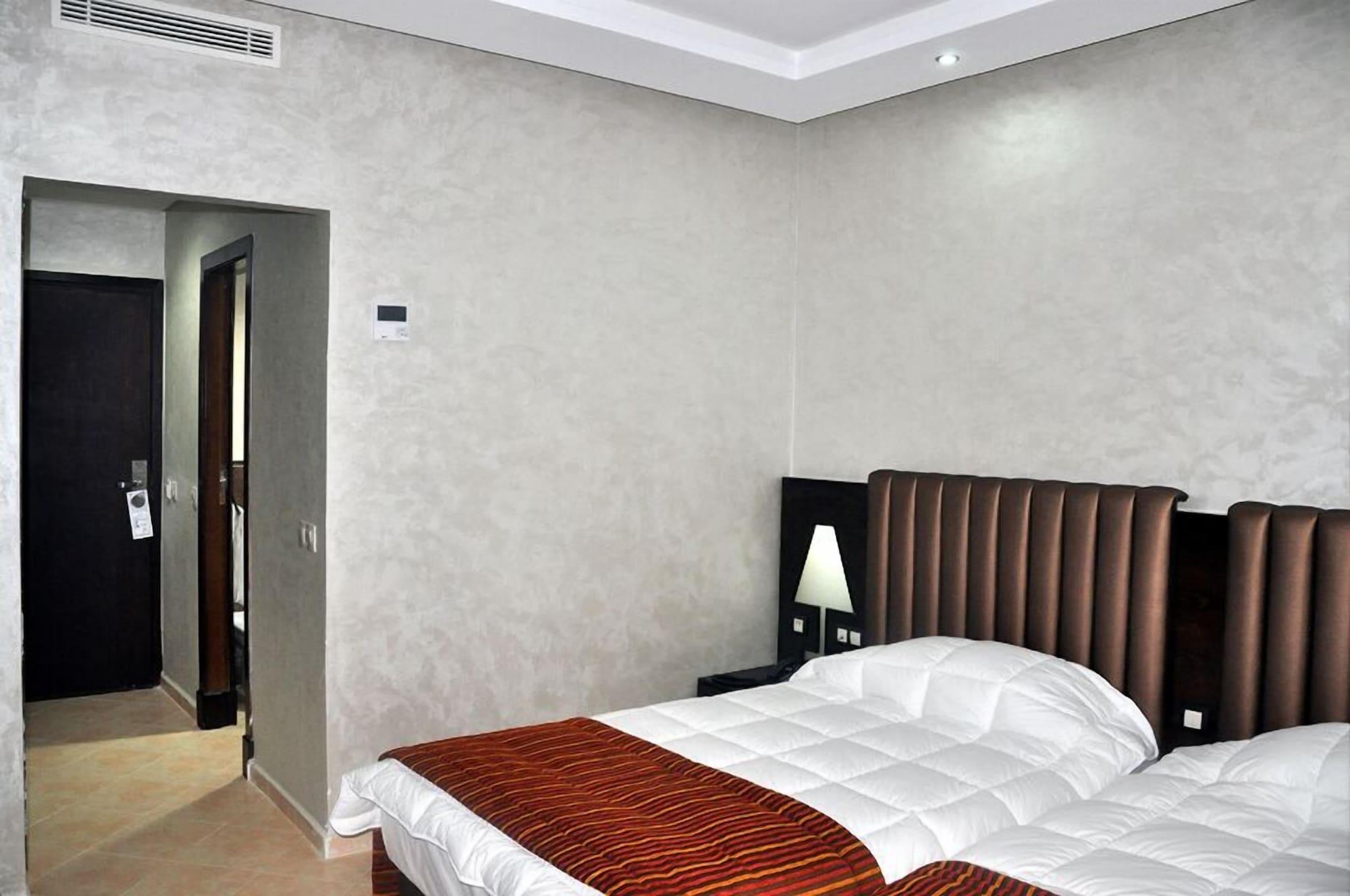 Habitación Hotel Chams