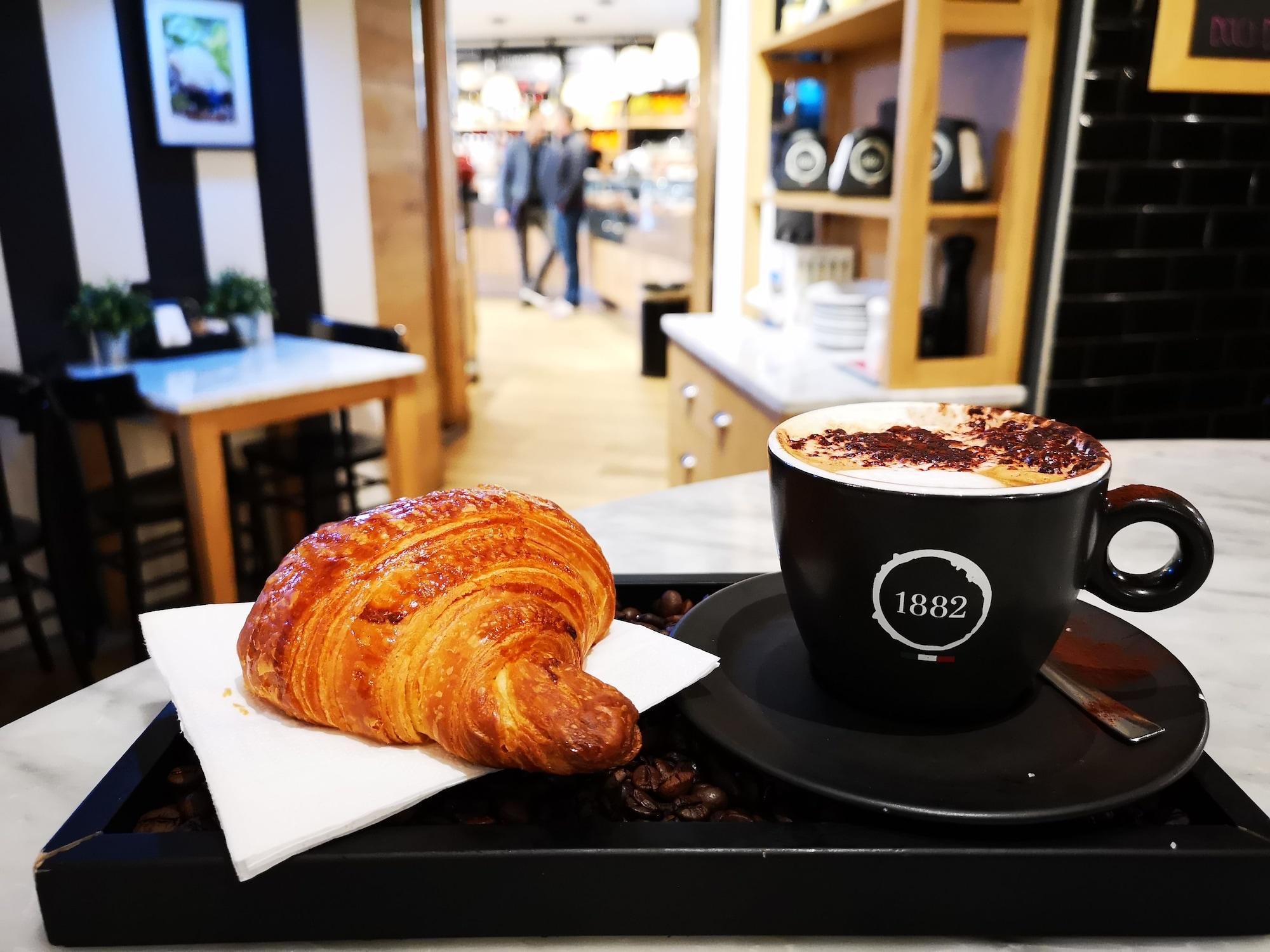 Restaurant B&B Trastevere Station