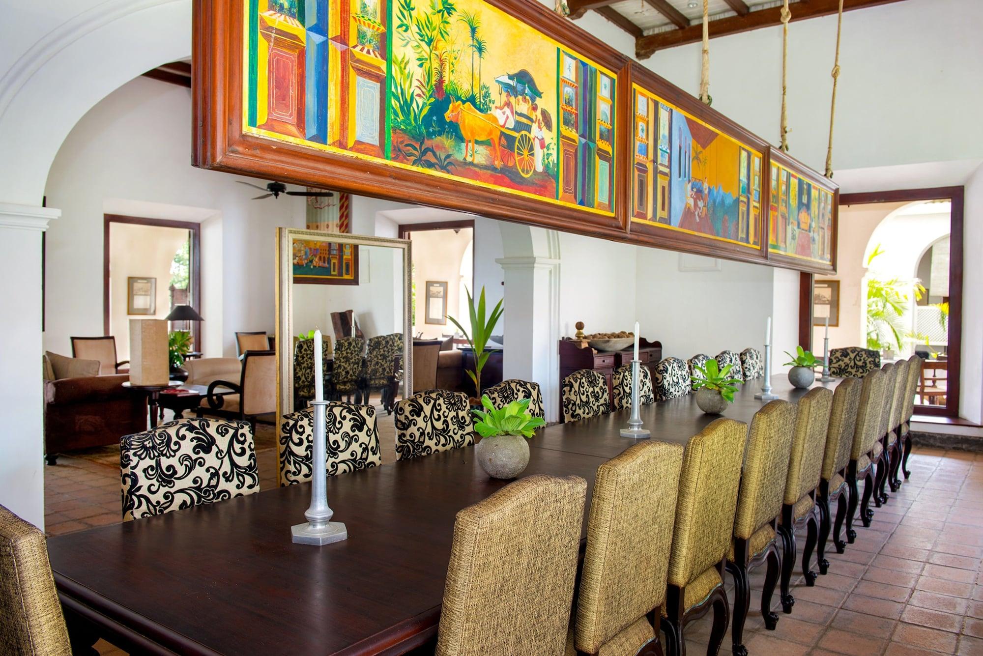 Restaurant Tamarind Hill by Asia Leisure