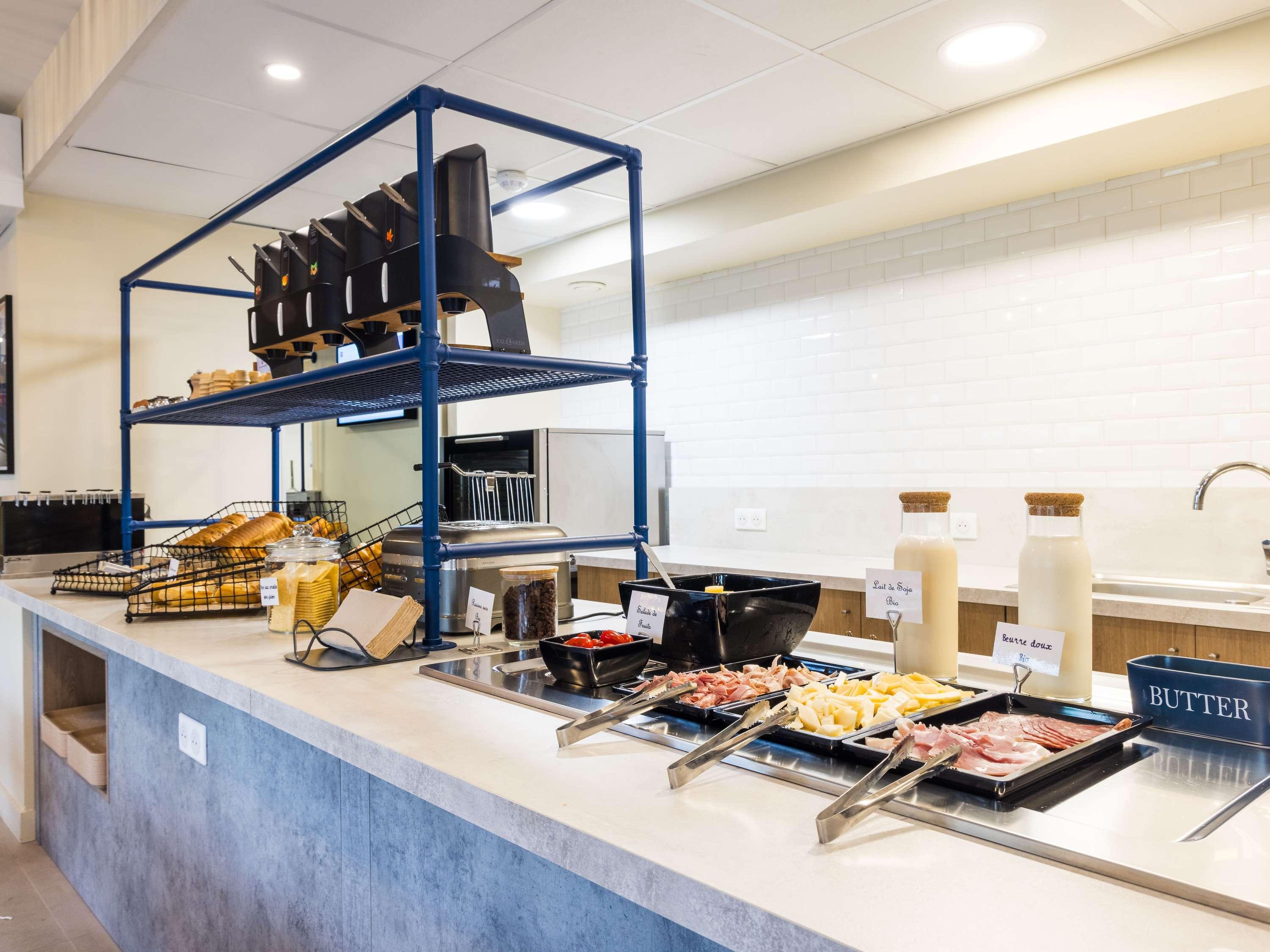 Instalaciones Recreativas ibis budget Chatillon Paris Ouest