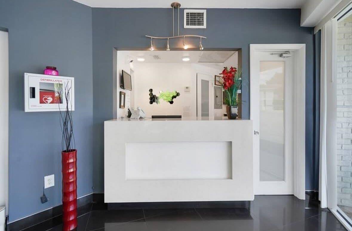 Vista Lobby Gables Cove Hotel