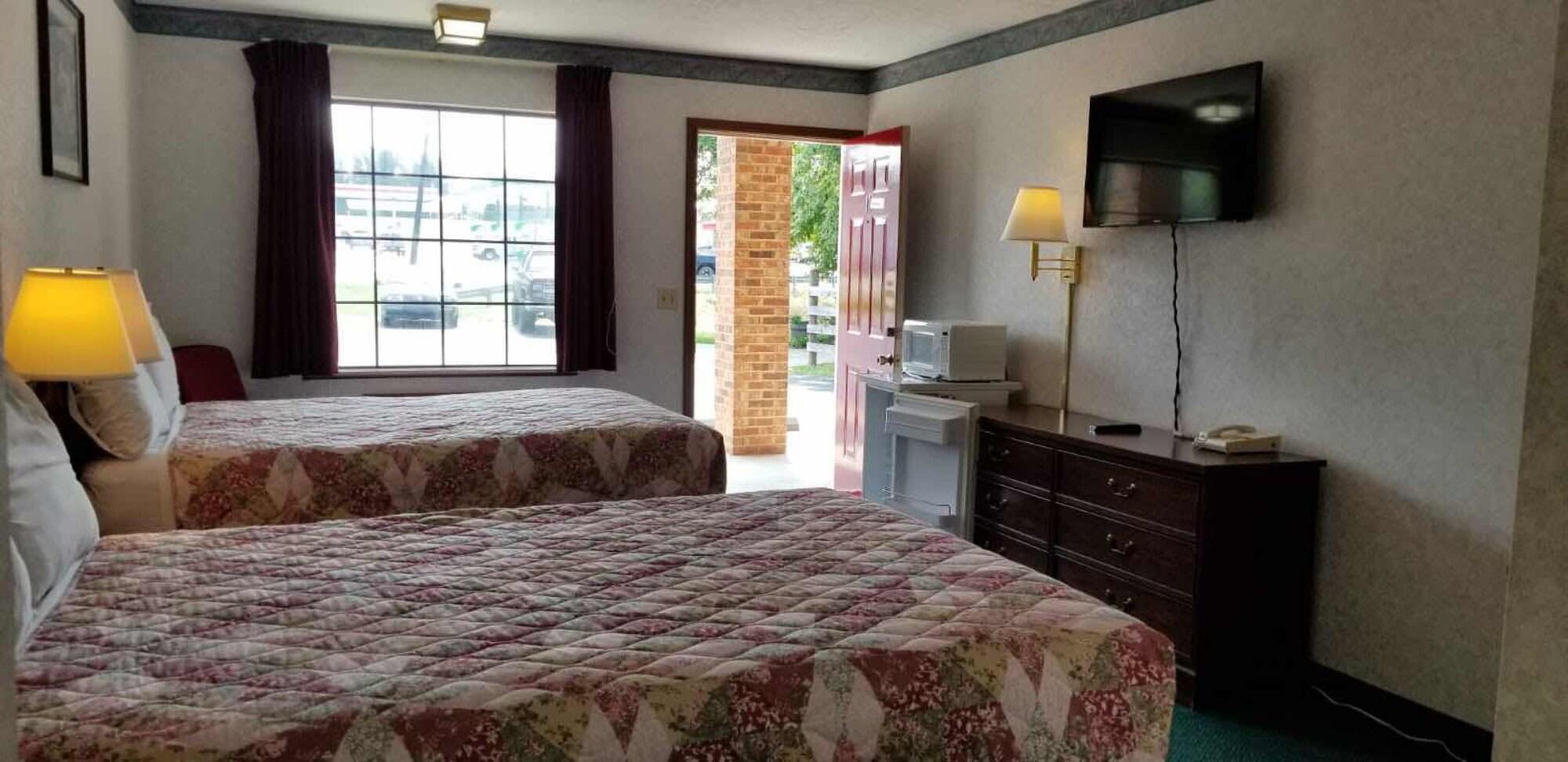 Set de Habitación Americas Inn