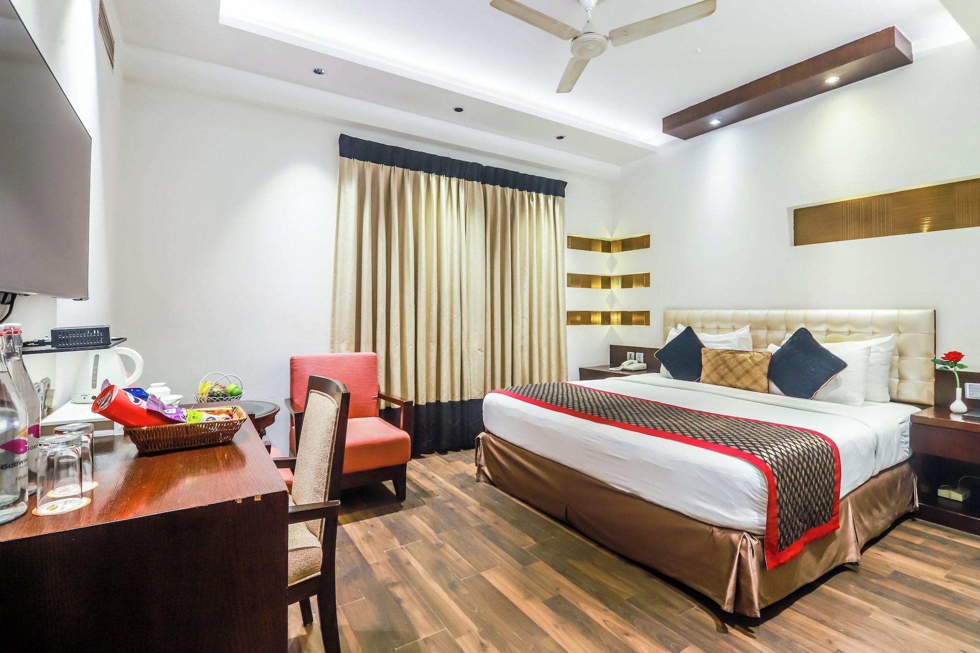 Set de Habitación Hotel Grand Godwin