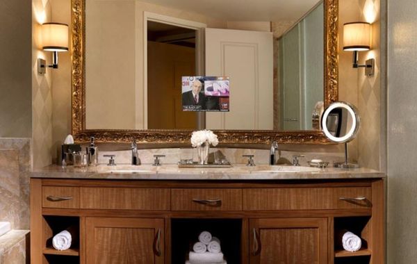 One Bedroom Luxury Condo, Trump International (1948827) - Hoteles con jacuzzi en Las Vegas, Nevada