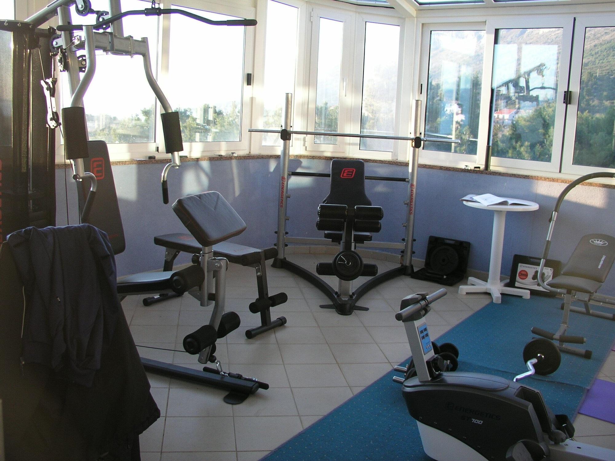 Gimnasio Aparthotel Pecic