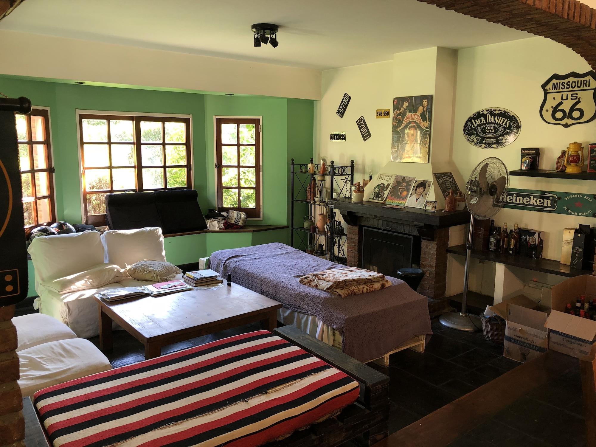 Equipamiento de Habitación Lo del Colo