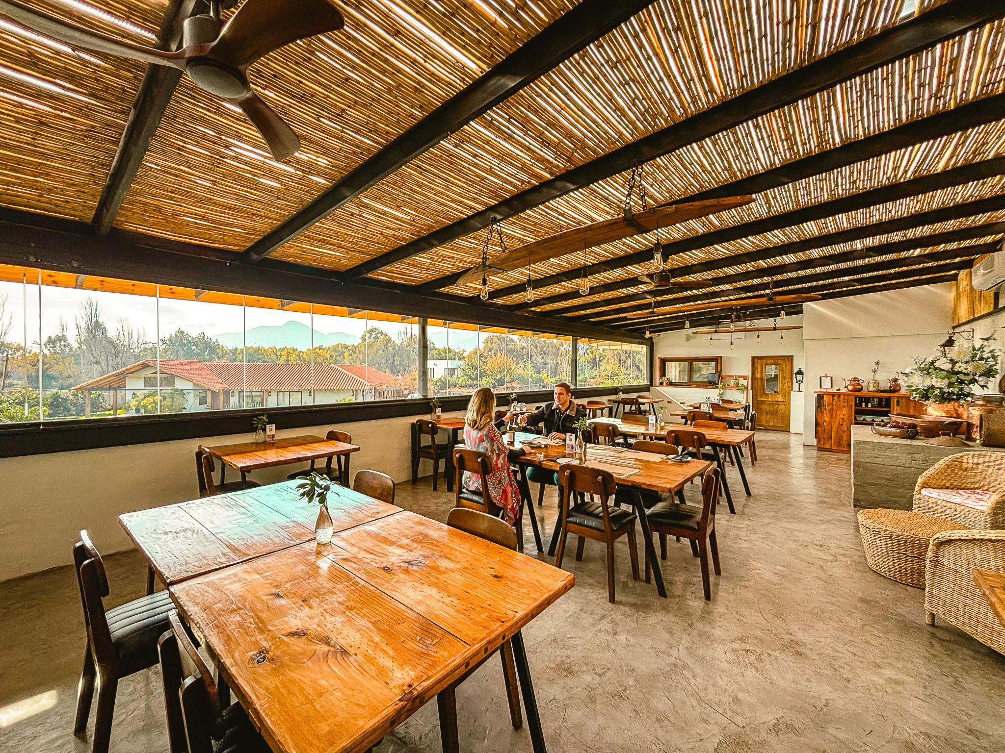 Restaurant Hotel Cava Colchagua