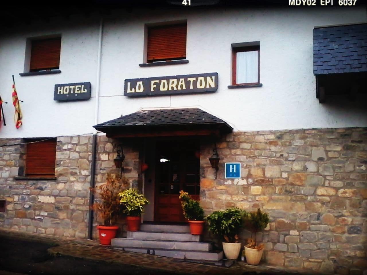Varios Hotel Lo Foraton