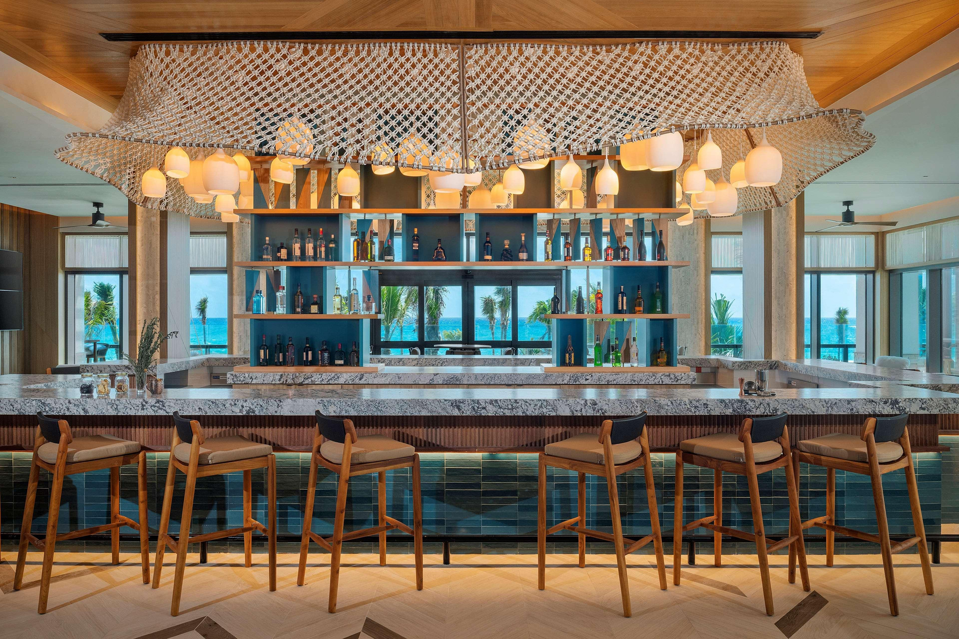 Bar/lounge Hilton Tulum Riviera Maya All Inclusive Resort