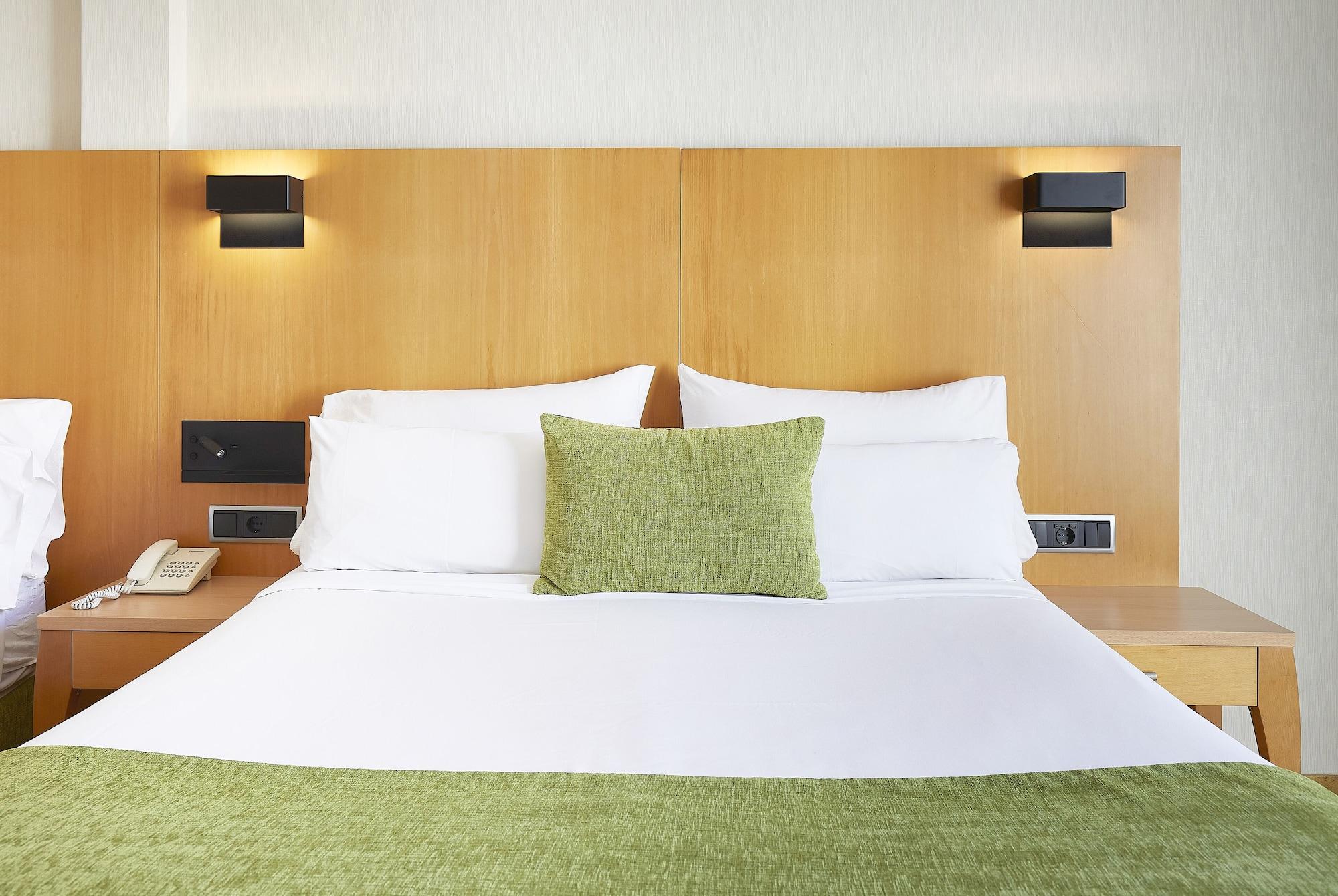 Habitación Hotel Flor Parks