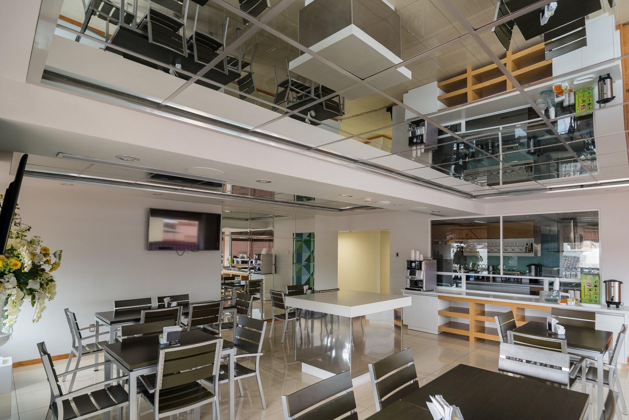 Restaurant Concept Hotel - Centro Zamora