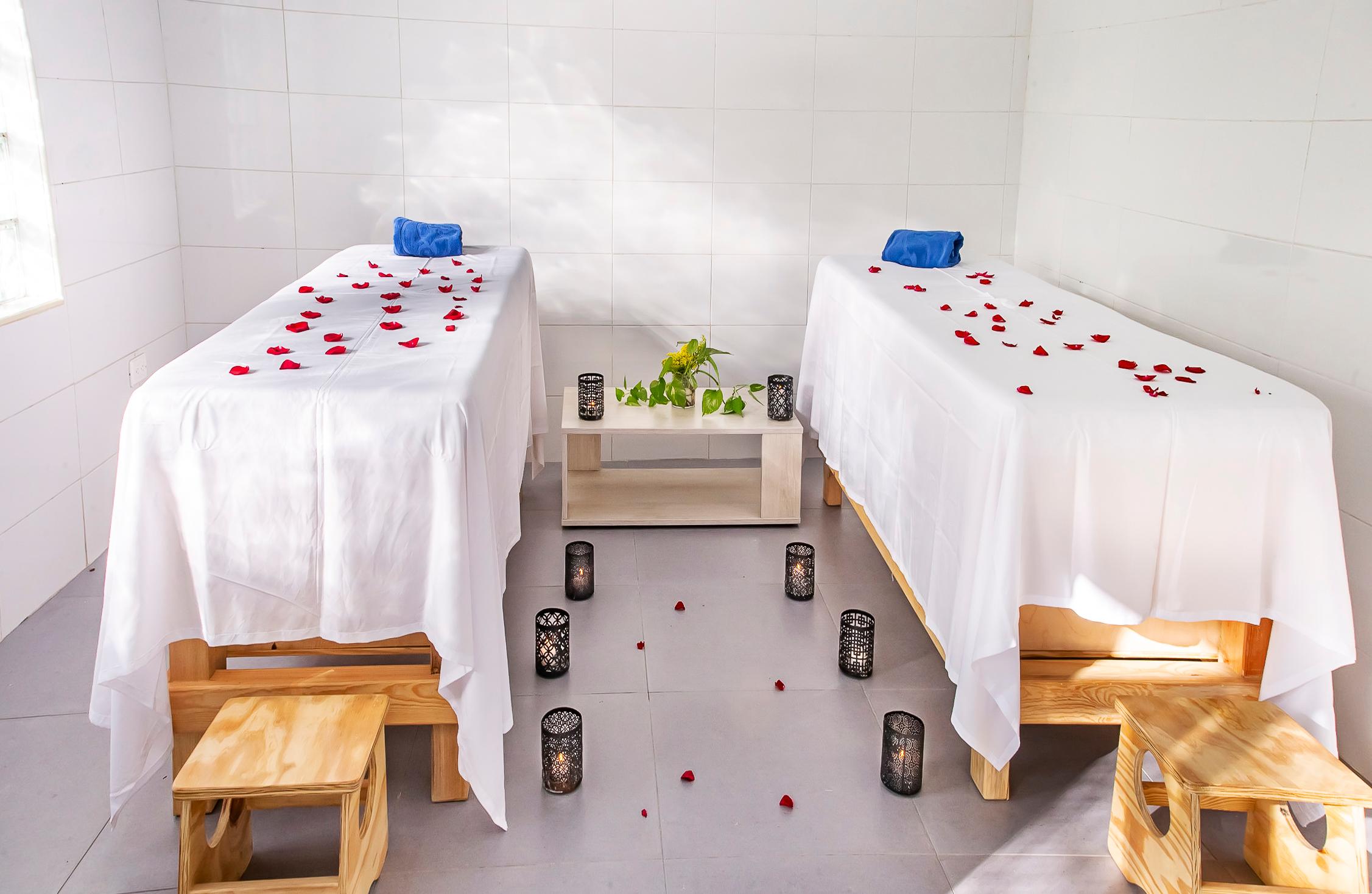 Spa Hotel Santorini Casablanca Santa Marta