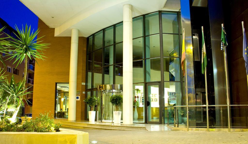 Vista Exterior Gran Hotel Victoria