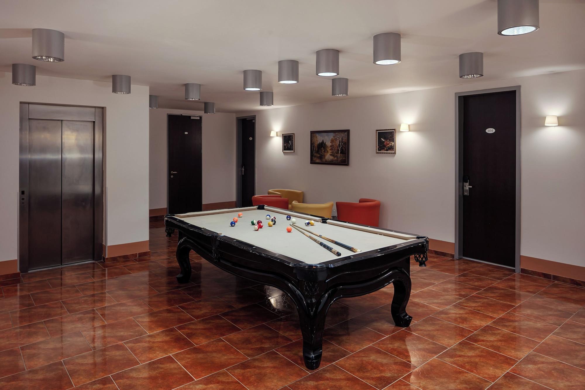 Varios Ankora Hotel Prague