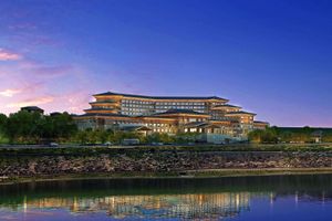 Alojamiento - Wyndham Baise Resort