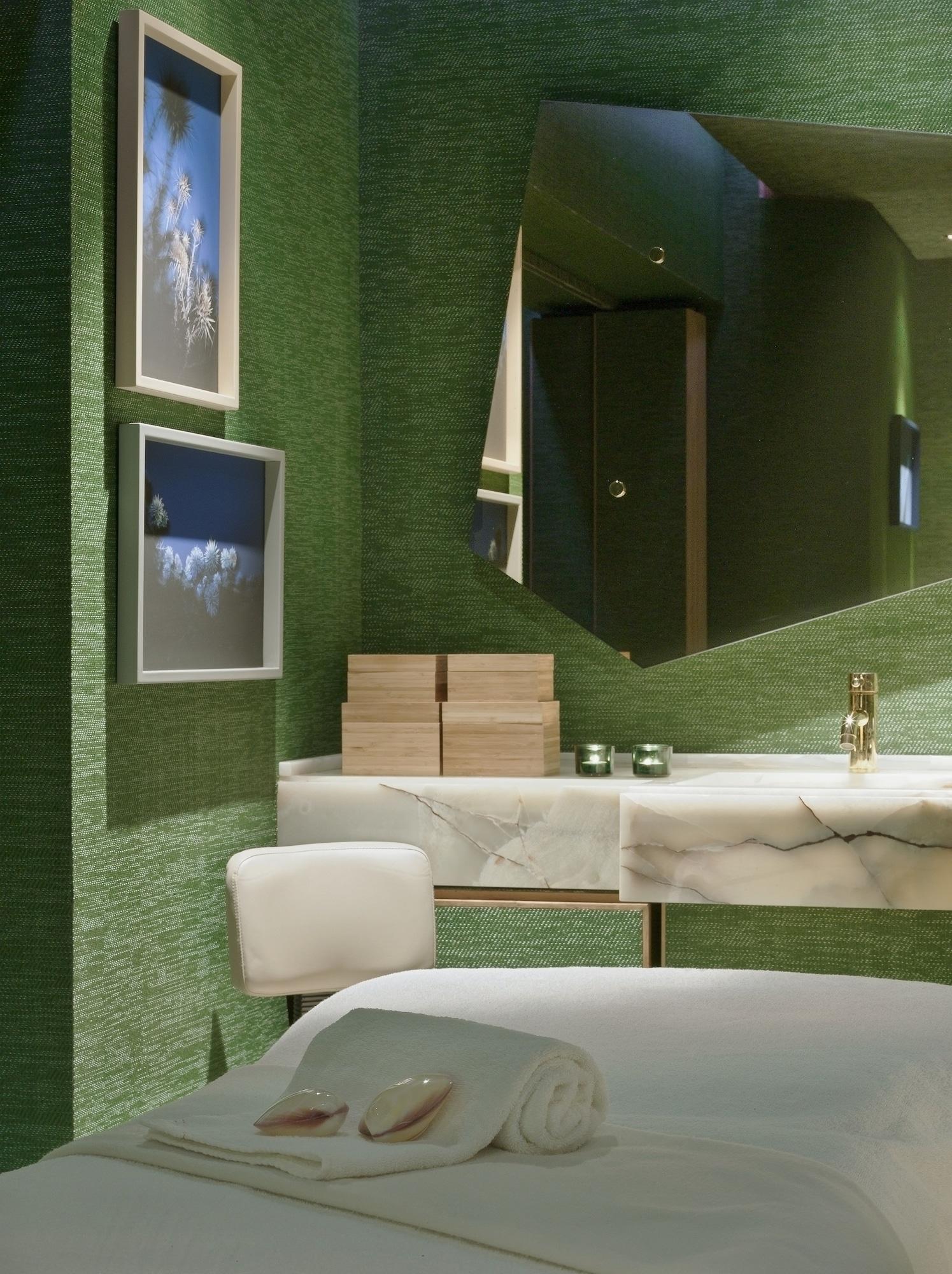 Spa New Hotel