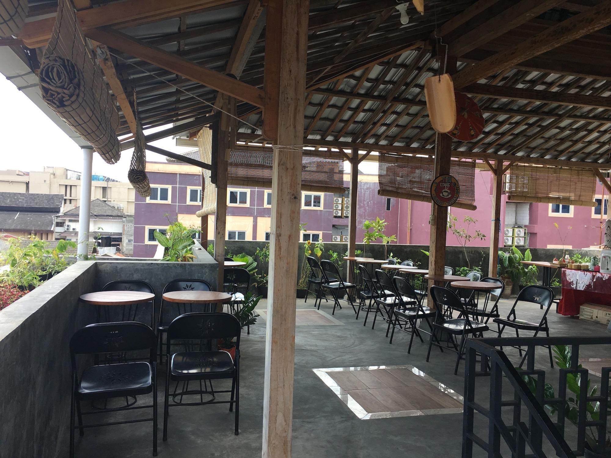 Restaurant Setia Backpacker - Hostel