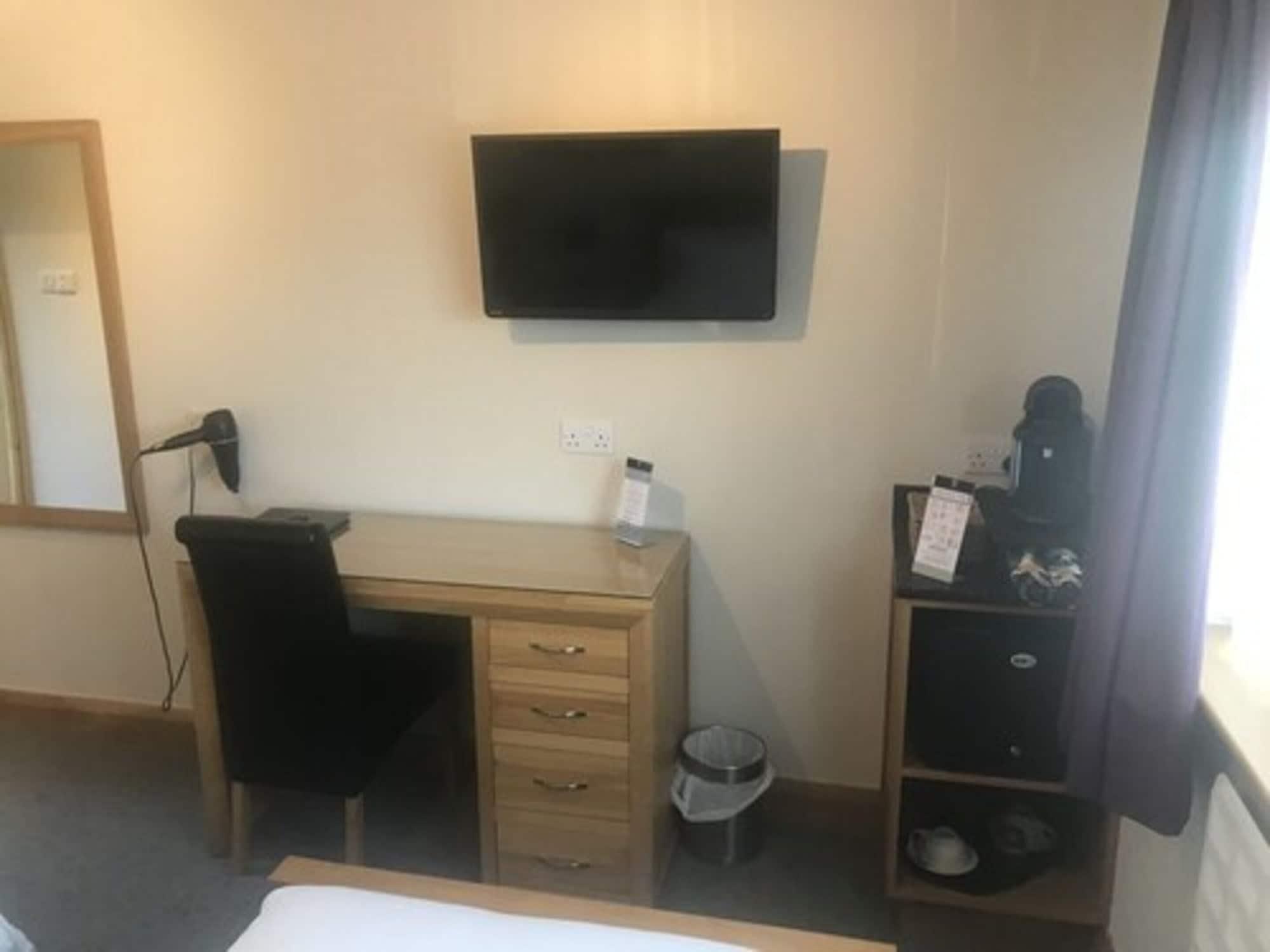 Set de Habitación The Carrington Arms