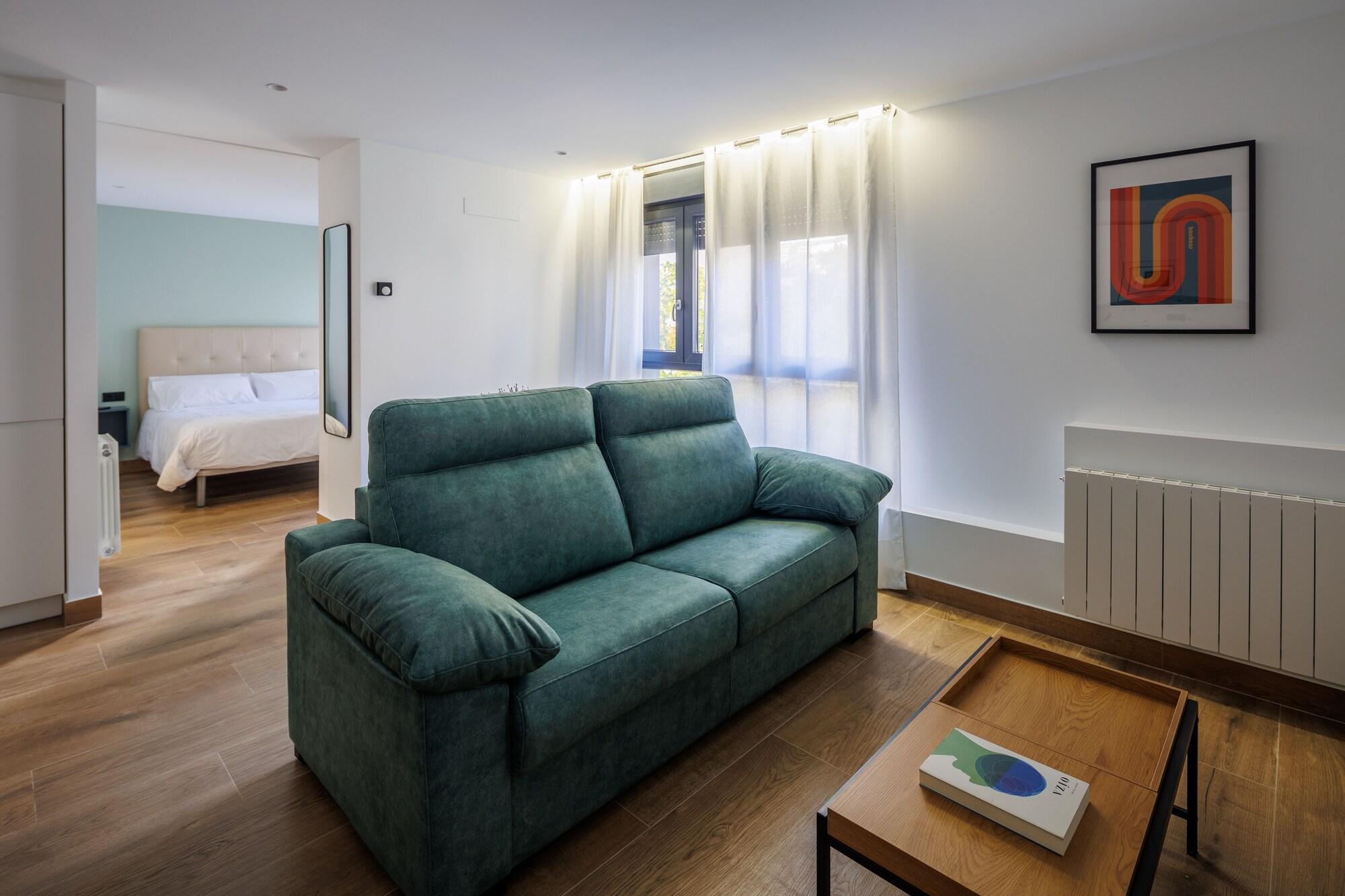 Comodidades del Alojamiento APARTAMENTOS CONGRESO PARKING GRATUITO