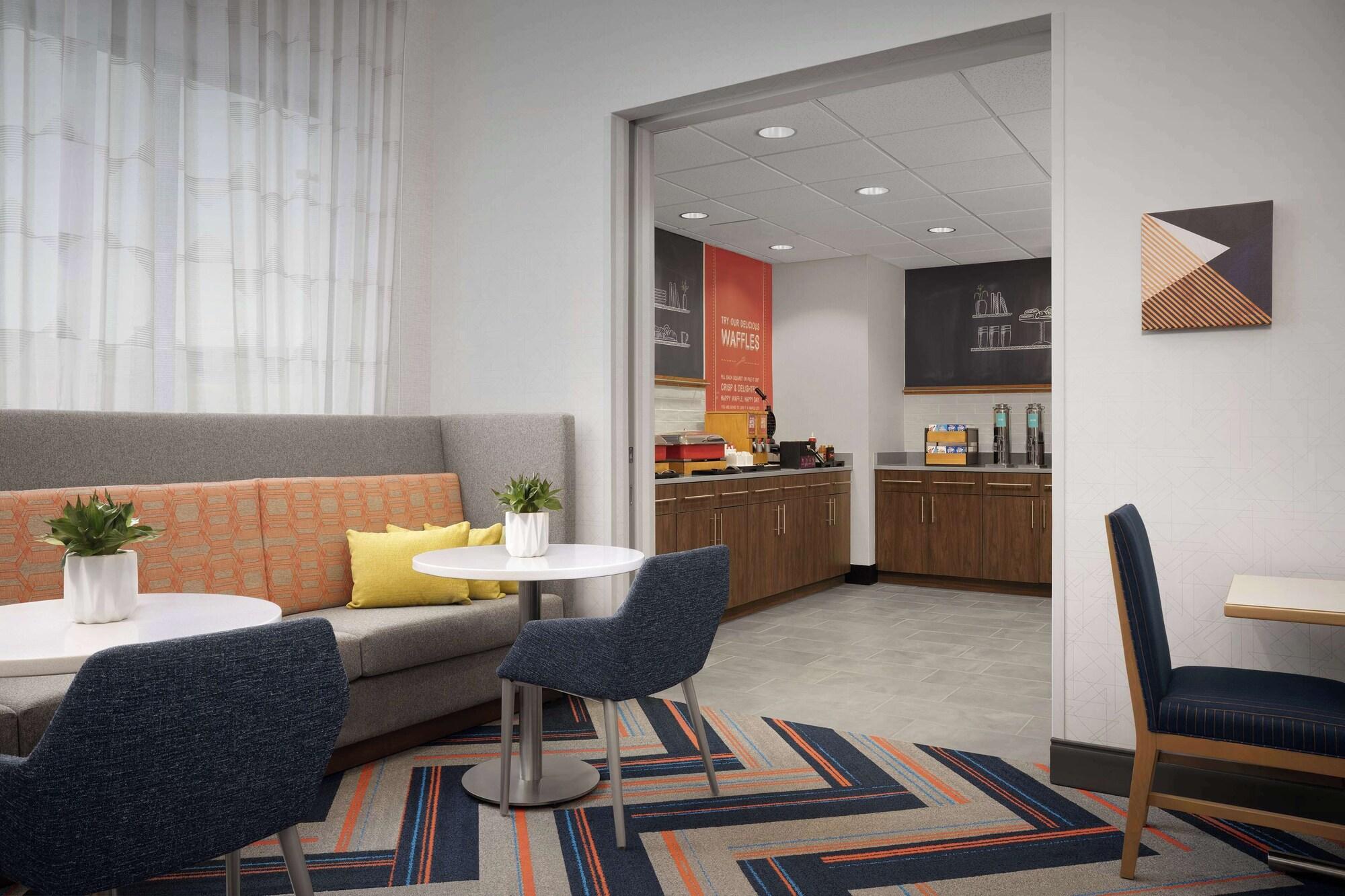 Restaurant Hampton Inn & Suites Williston