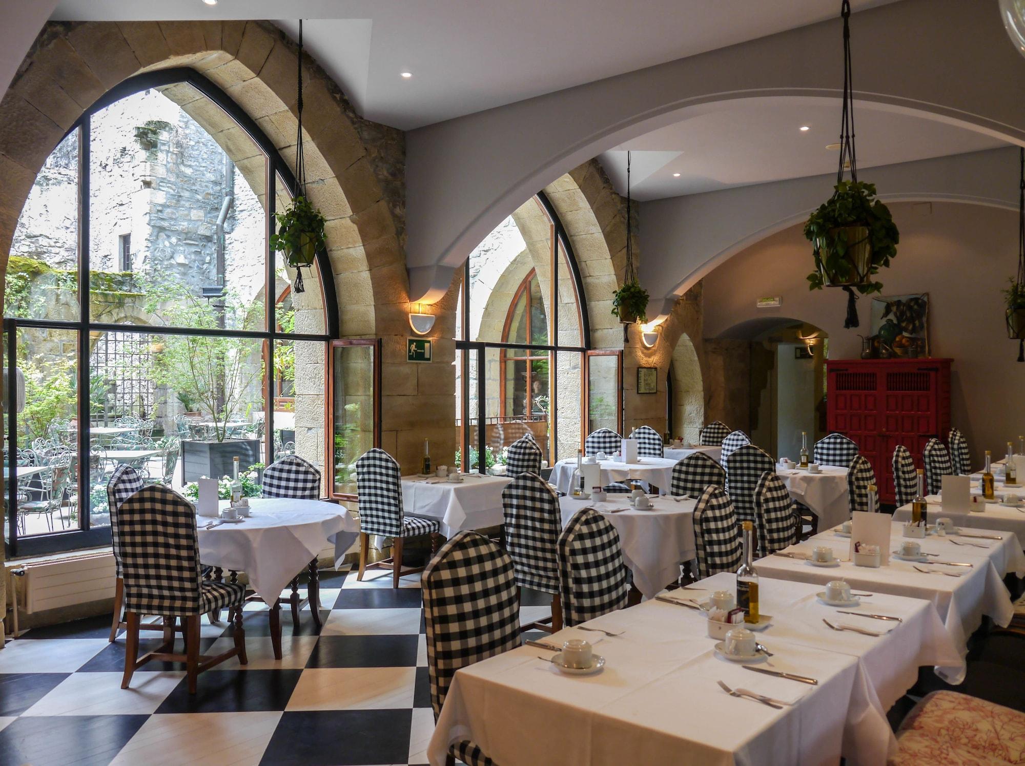Restaurant Parador de Hondarribia