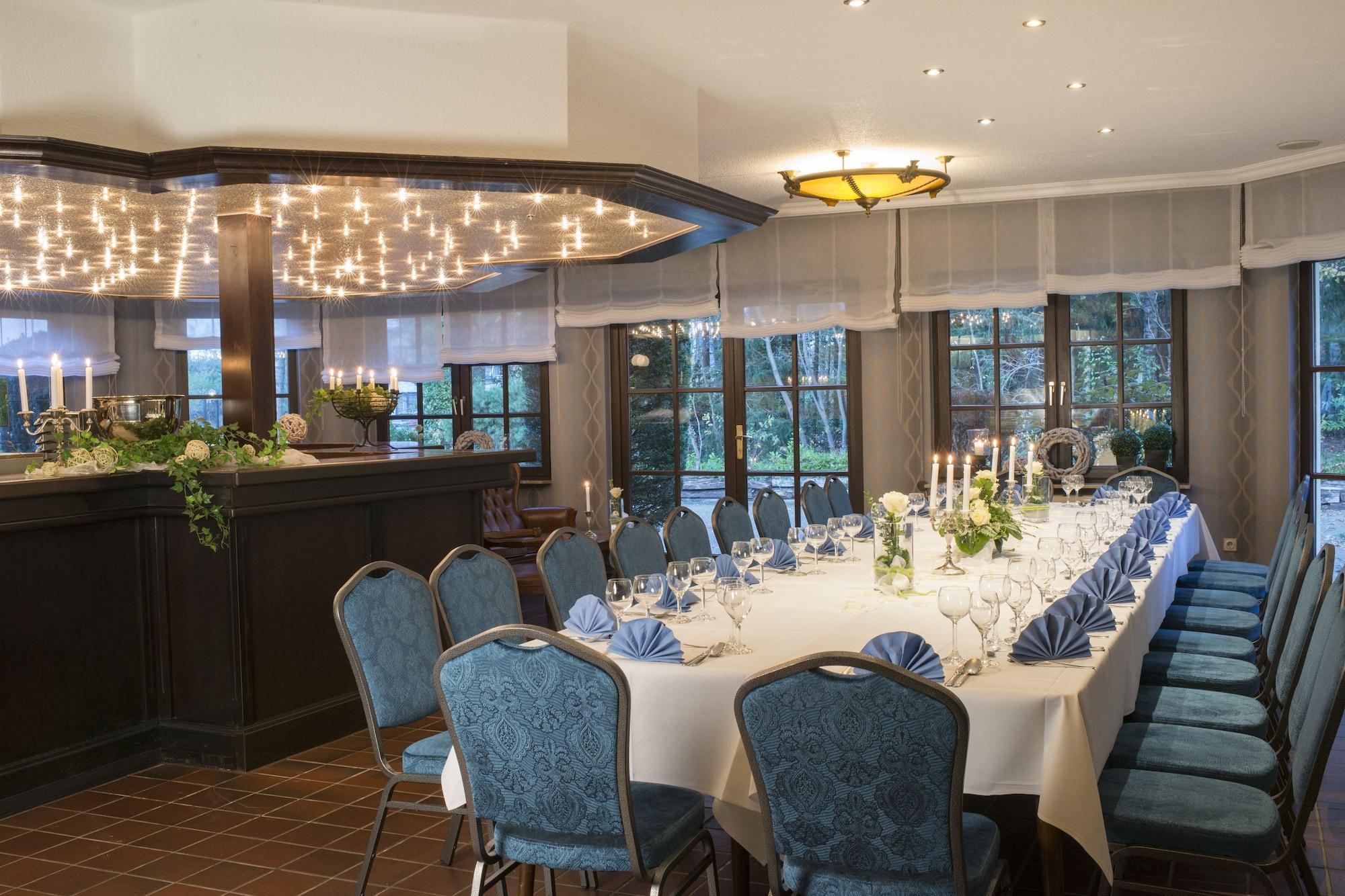 Sala de Reuniones Hotel Meiners