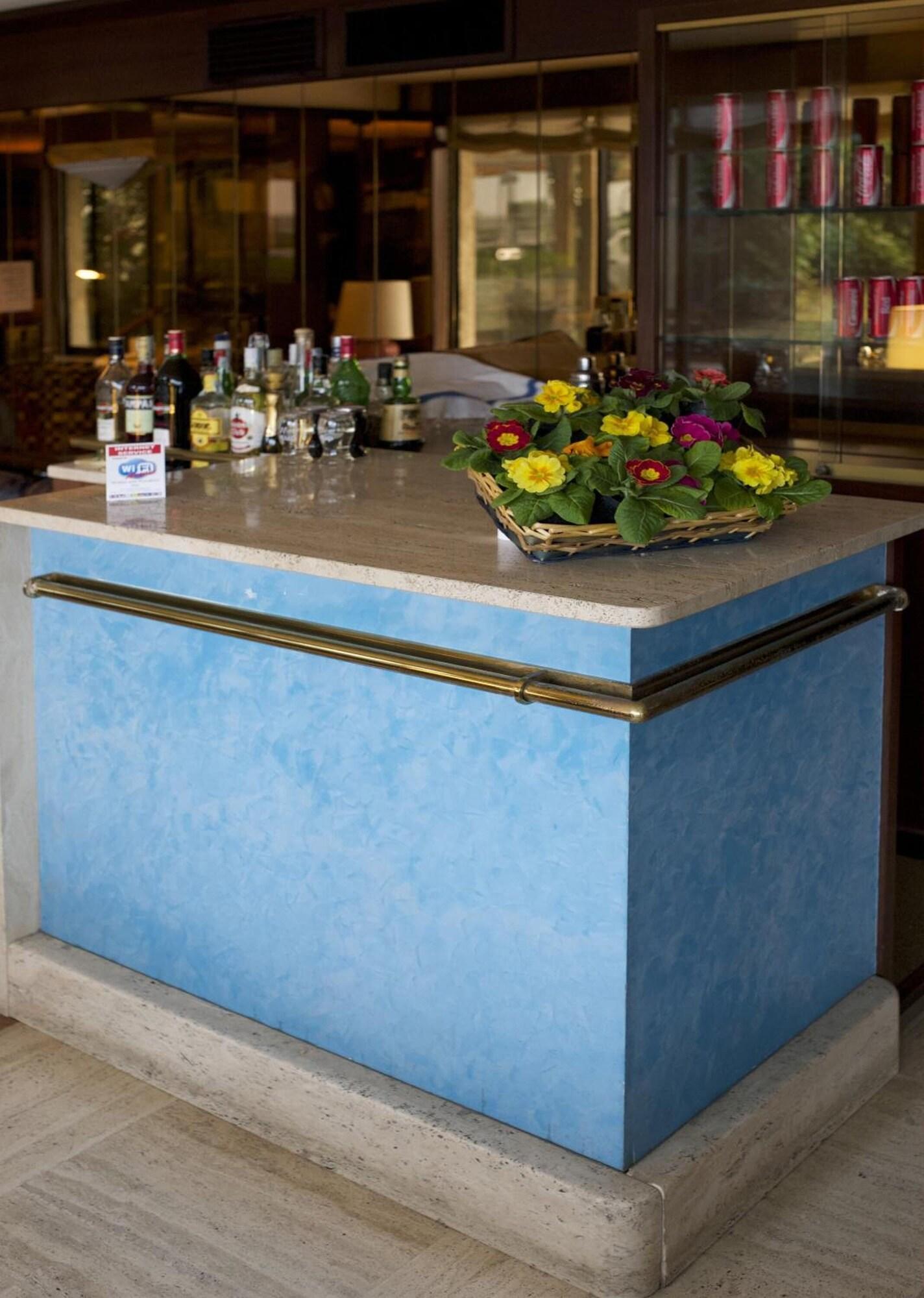 Bar/Salón Club Hotel